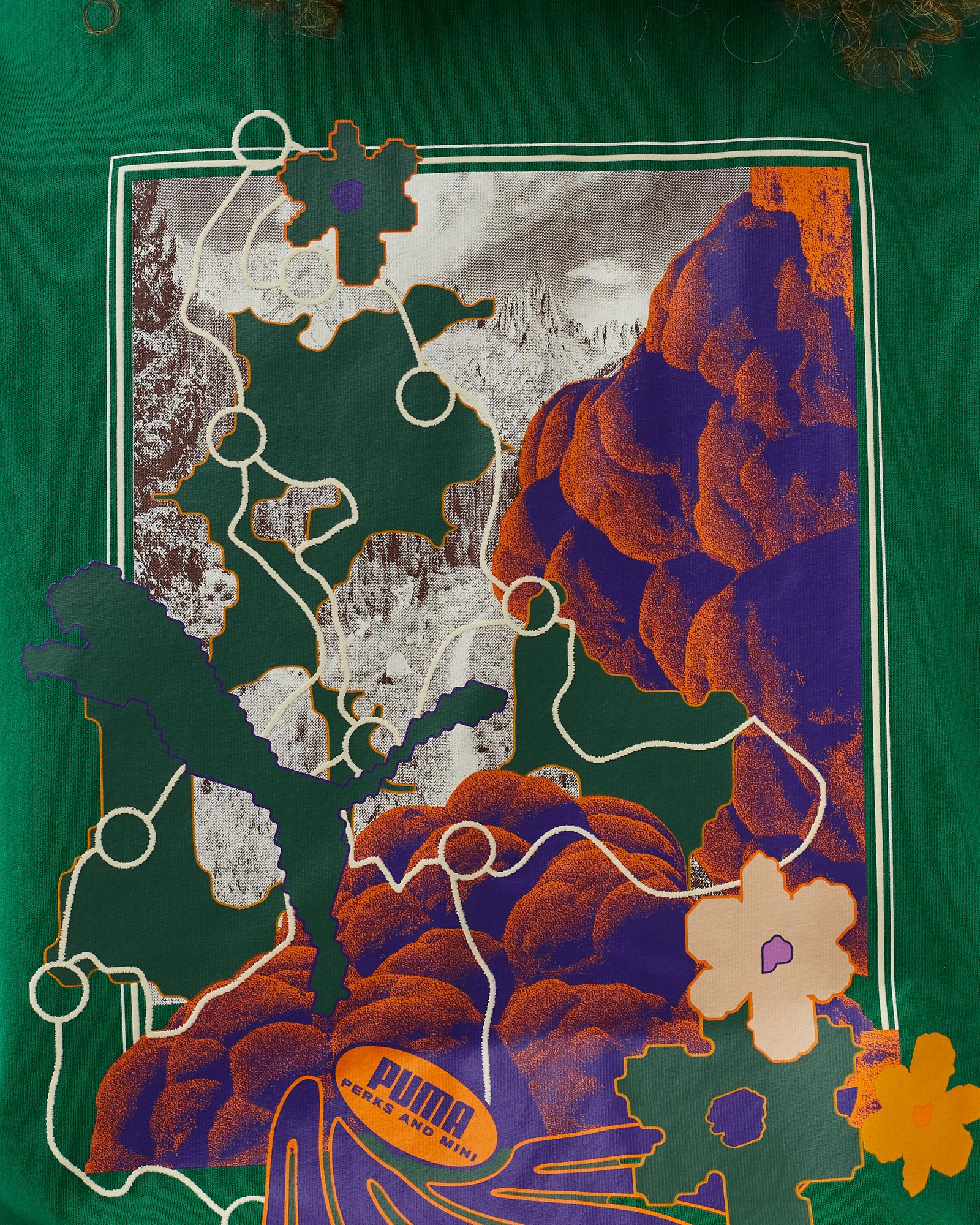 PUMA x P.A.M. Graphic Tee