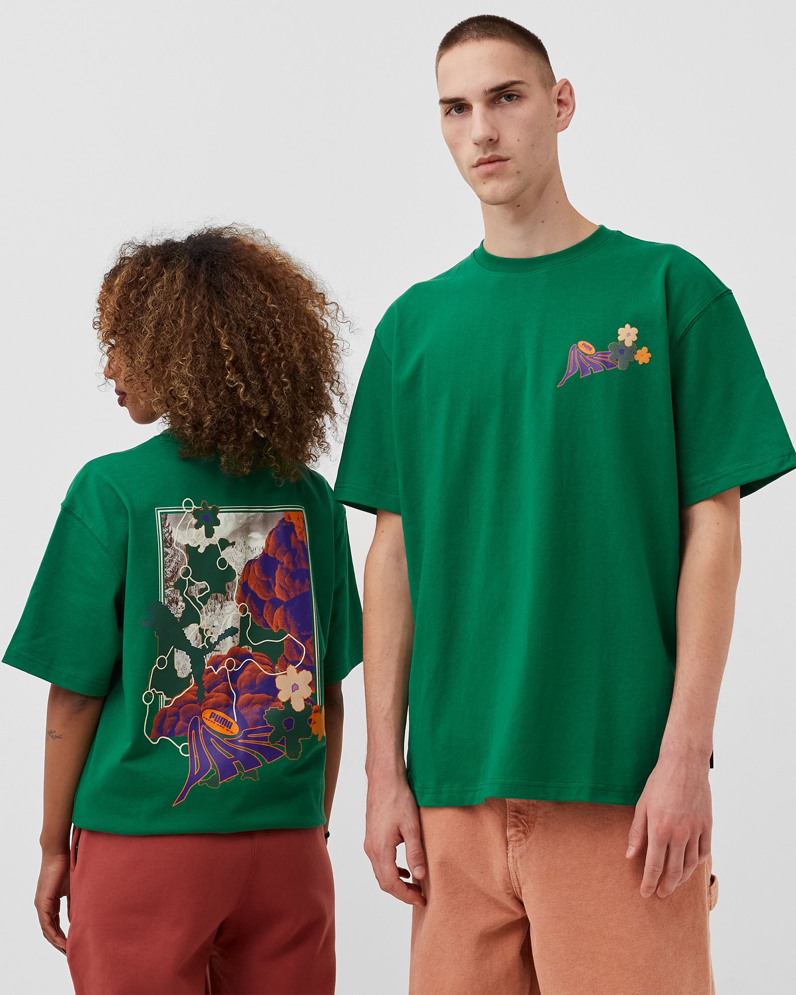 PUMA x P.A.M. Graphic Tee