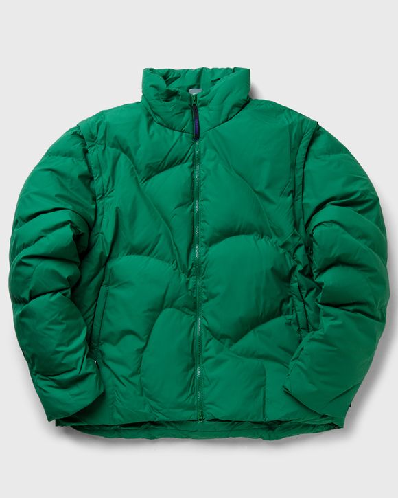 Puma PUMA x P.A.M. Puffer Jacket Green - Verdant Green