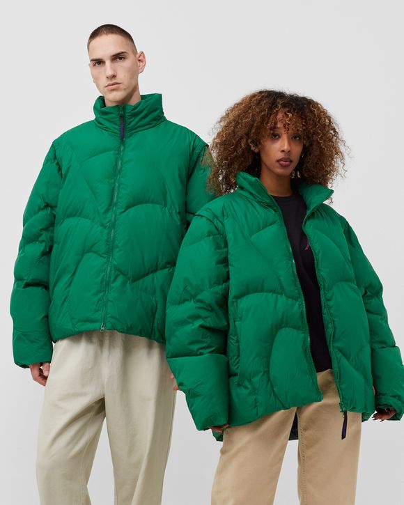 Puma puffer best sale jacket long