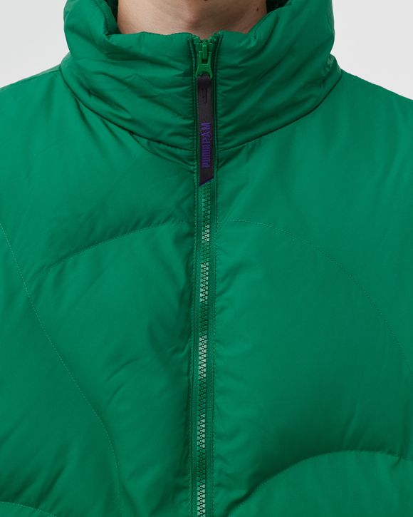 PUMA x P.A.M. Puffer Jacket - Verdant Green