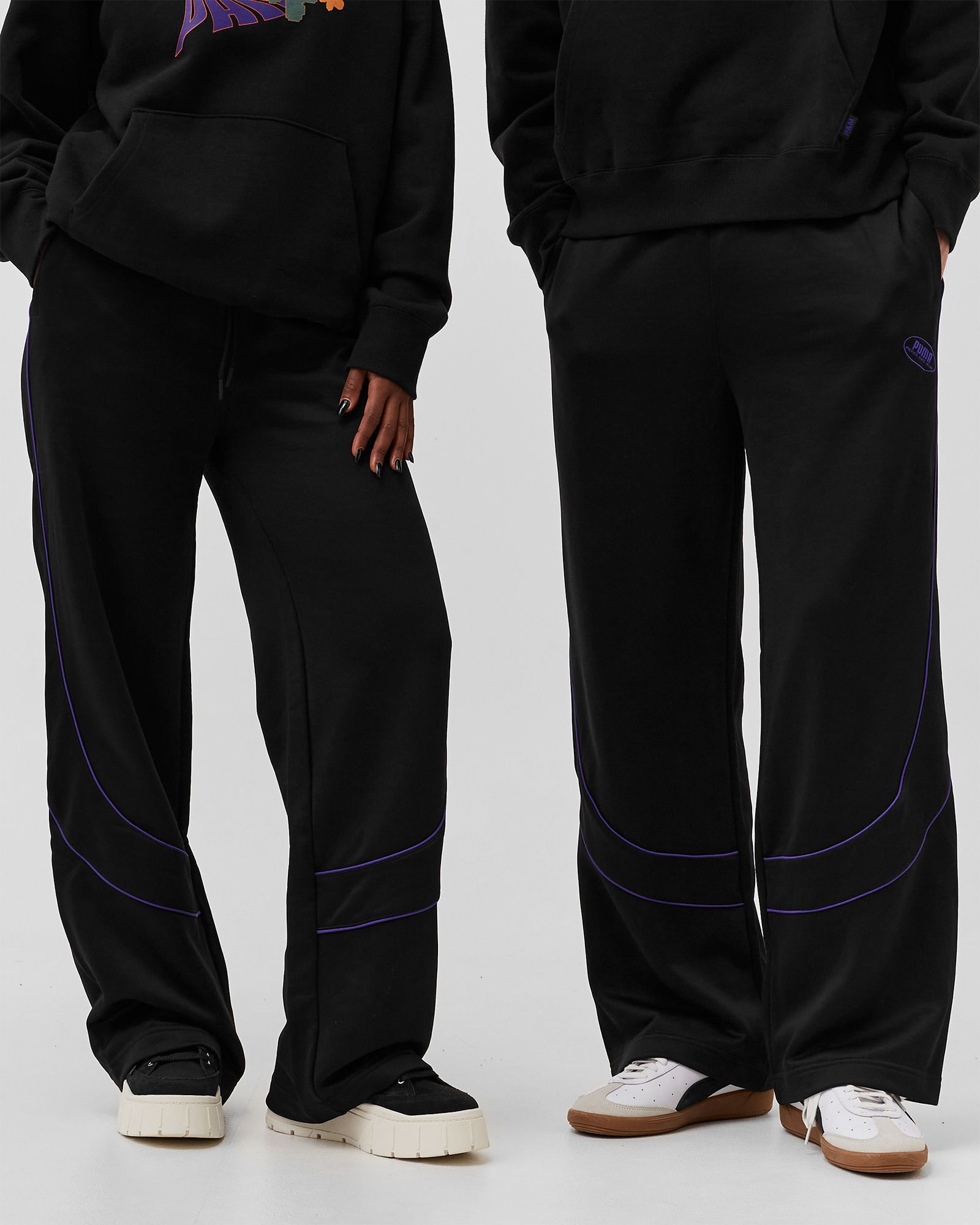 PUMA x P.A.M. W Wide Leg Pants