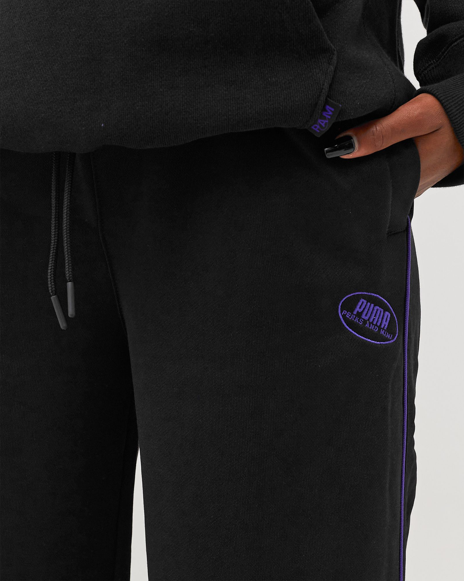 PUMA x P.A.M. W Wide Leg Pants