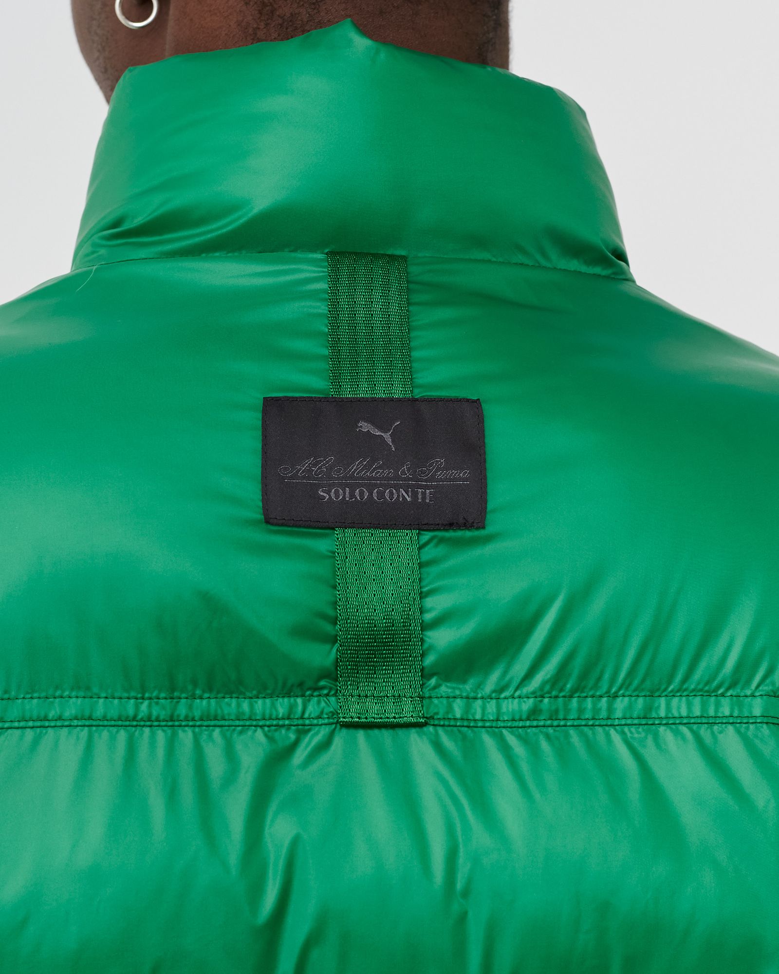 PUMA x AC MILAN Puffer Jacket