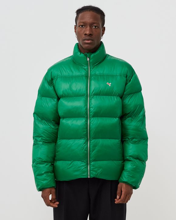 Puffer jacket cheap puma