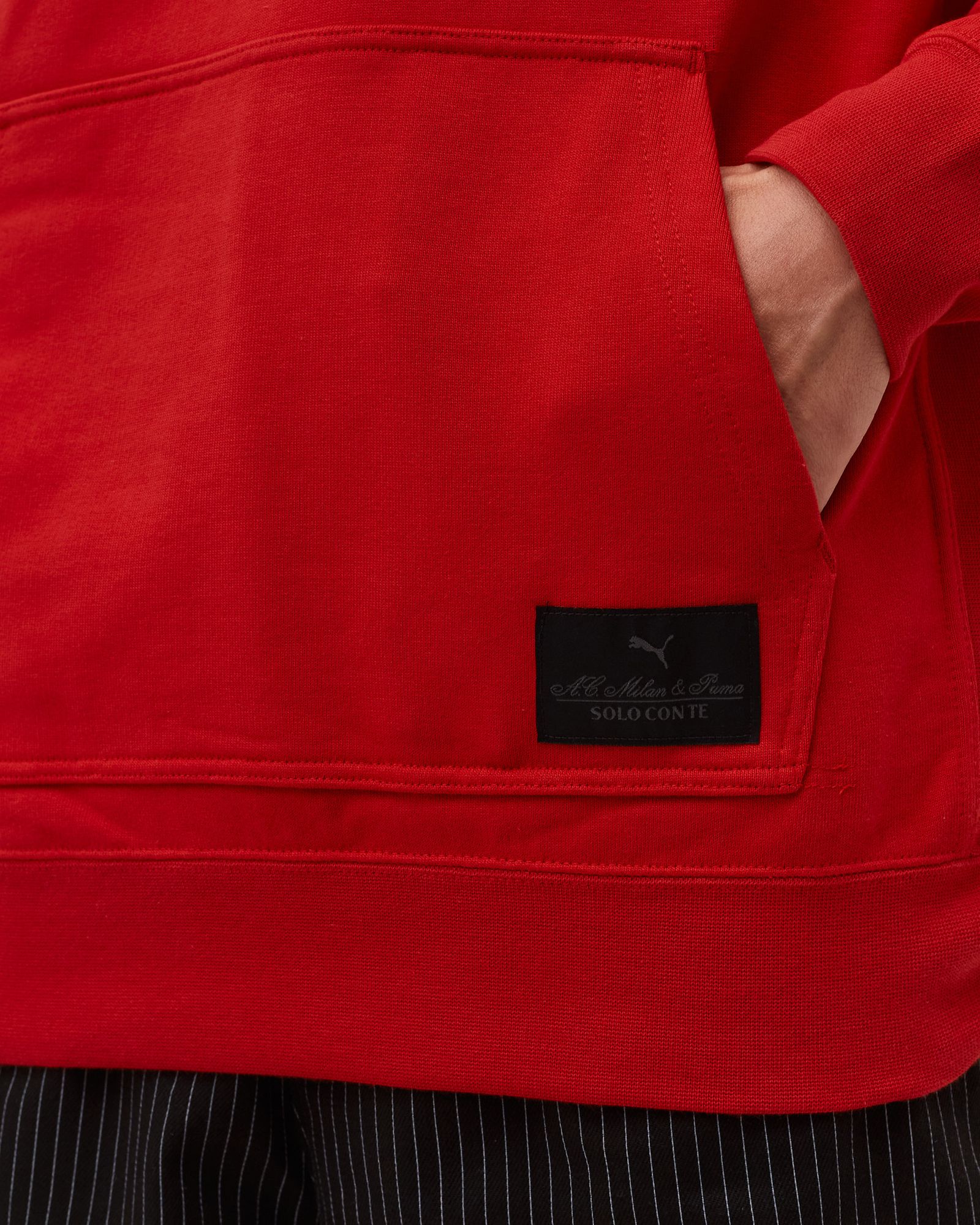 PUMA x AC MILAN Hoodie