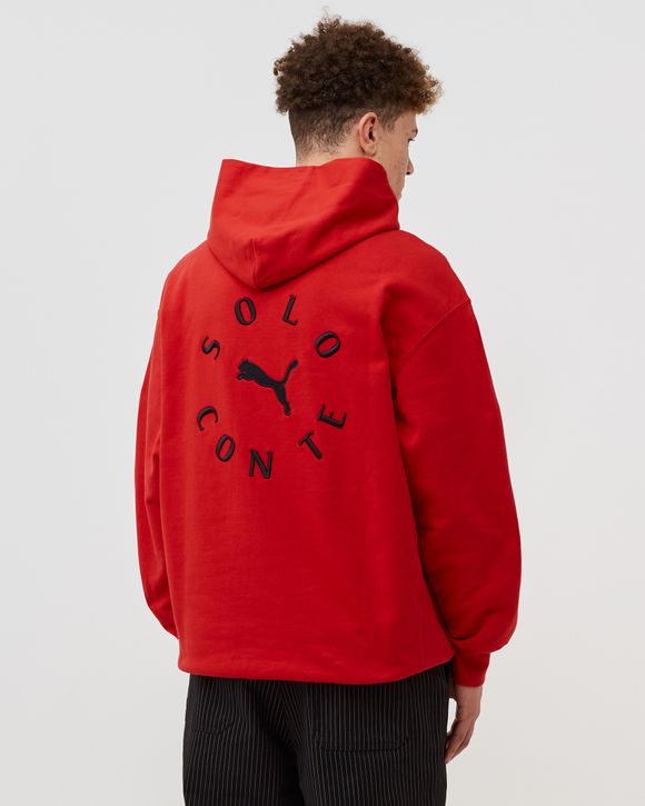 PUMA x AC MILAN Hoodie