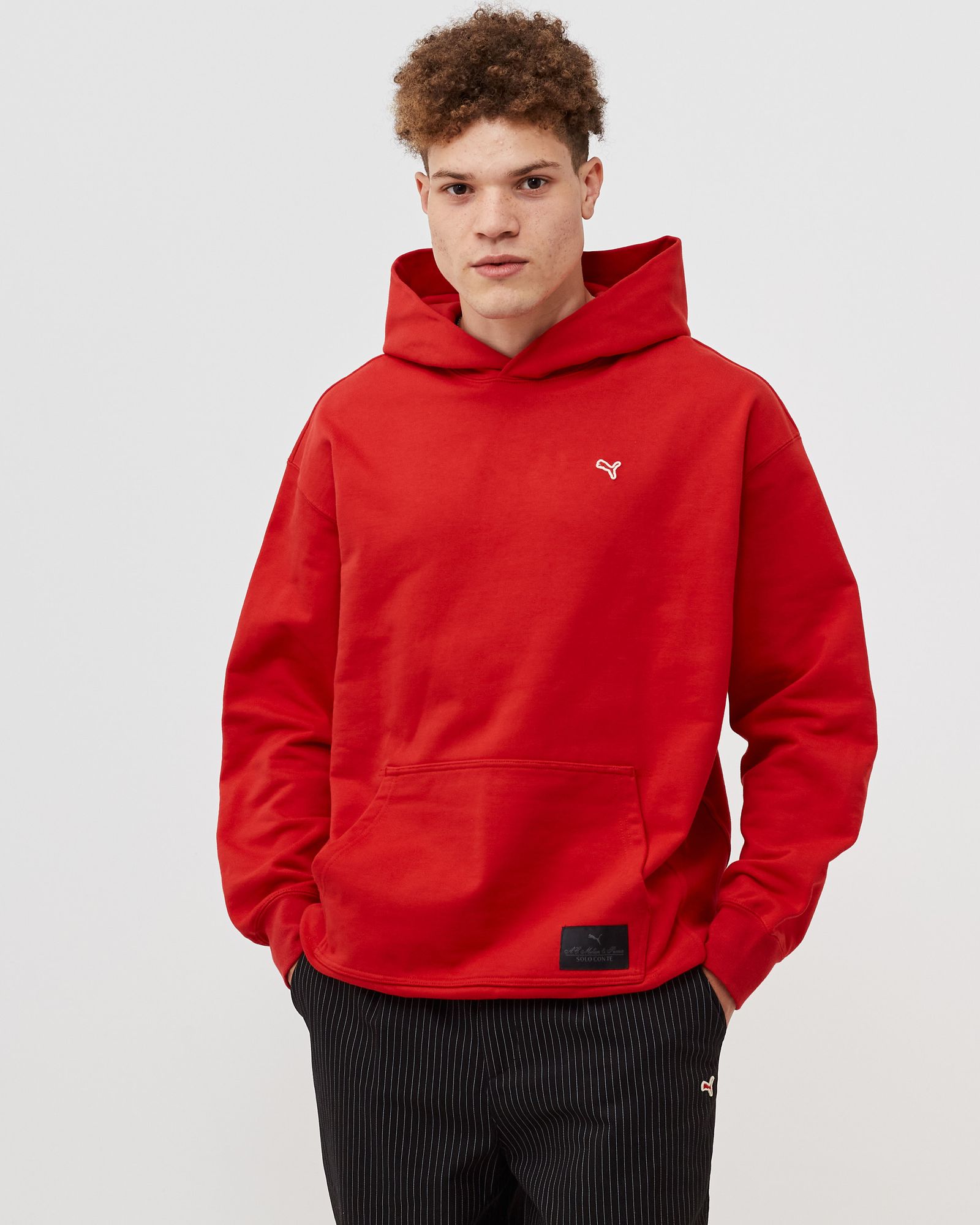 PUMA x AC MILAN Hoodie