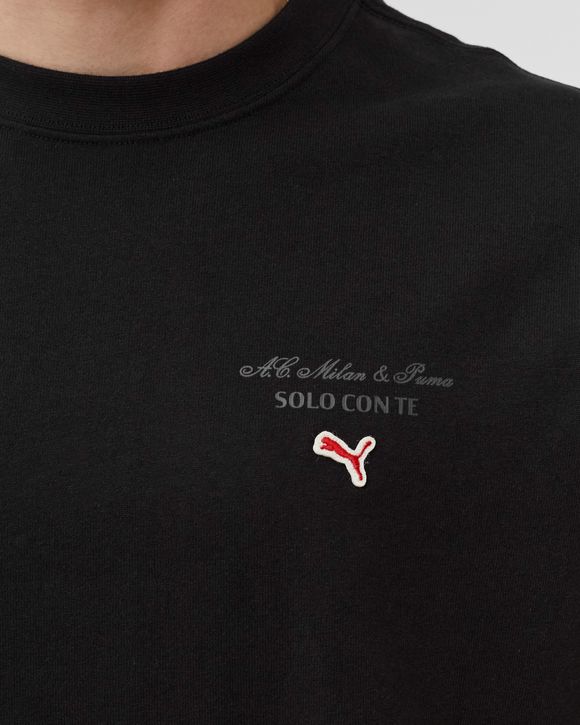 PUMA x AC MILAN Tee