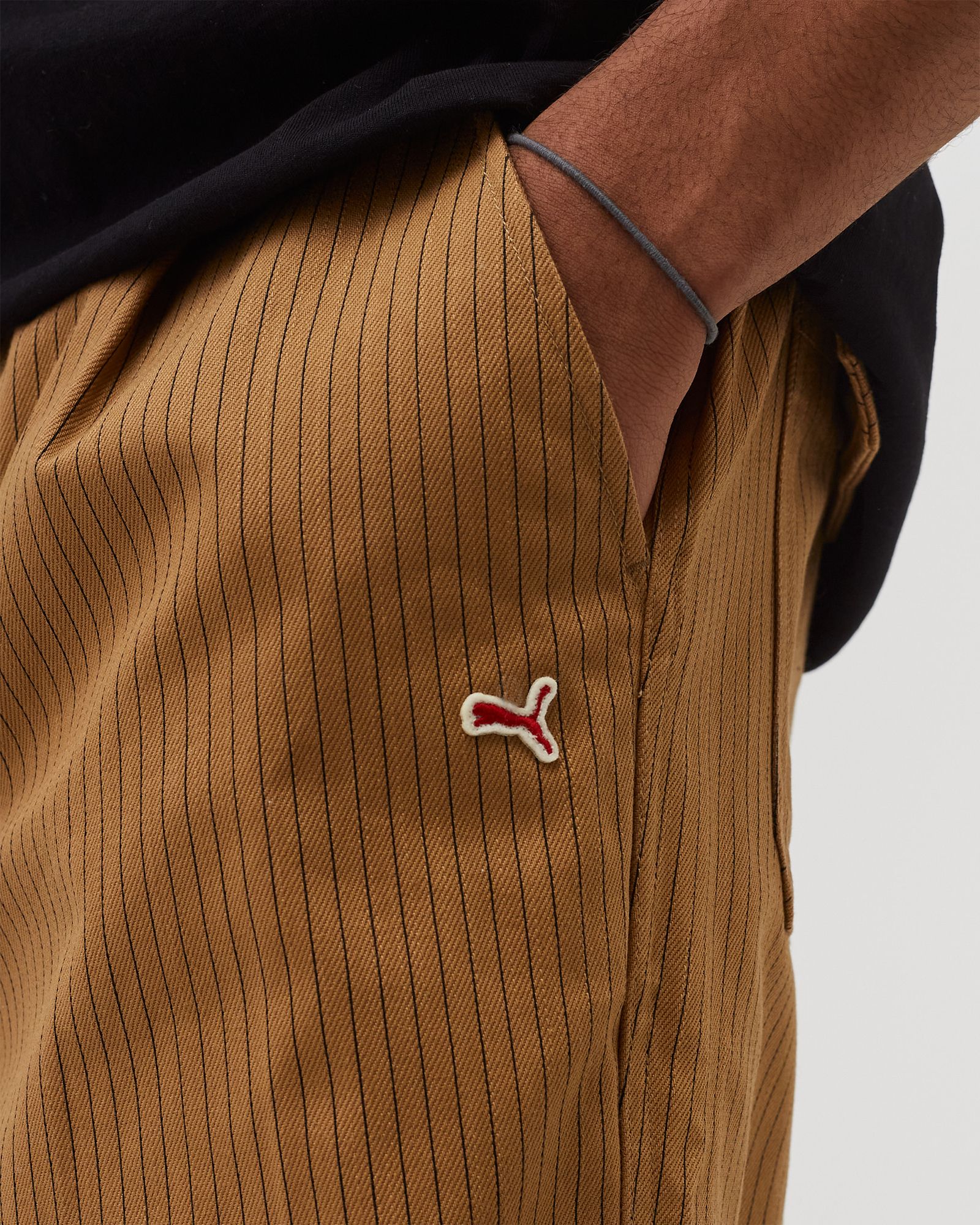 PUMA x AC MILAN Pants