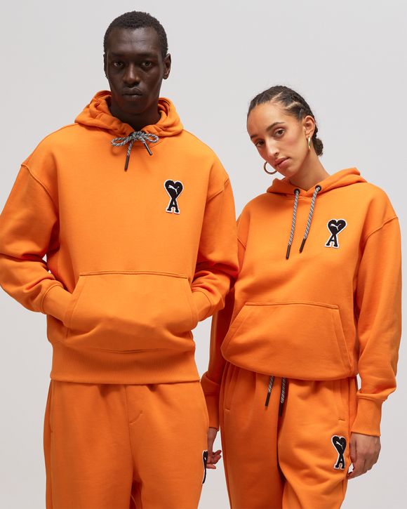 Sweat puma clearance orange