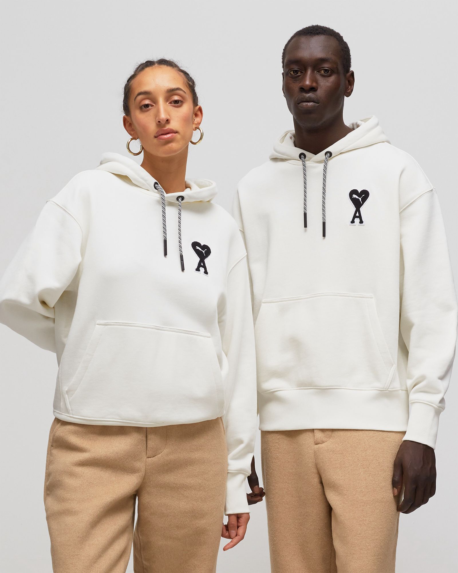 PUMA x AMI Hoodie