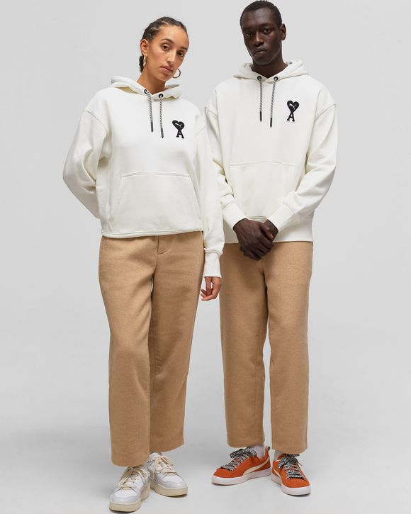 Khaki discount puma jumper