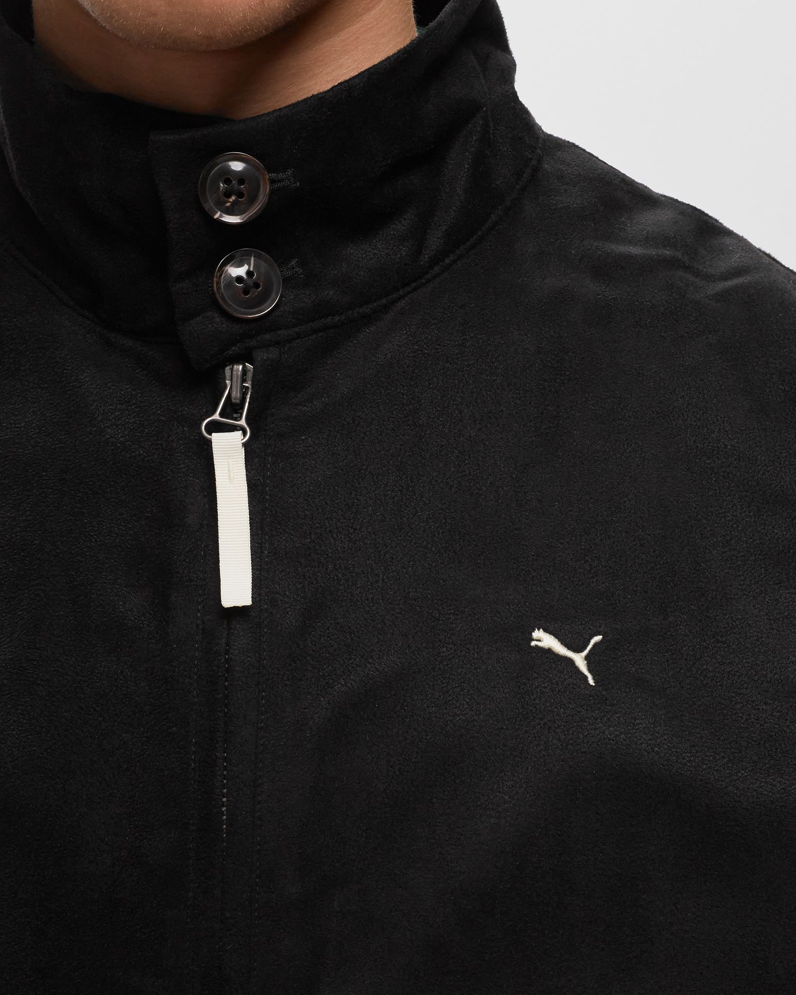 MMQ FAST GREEN Harrington Jacket