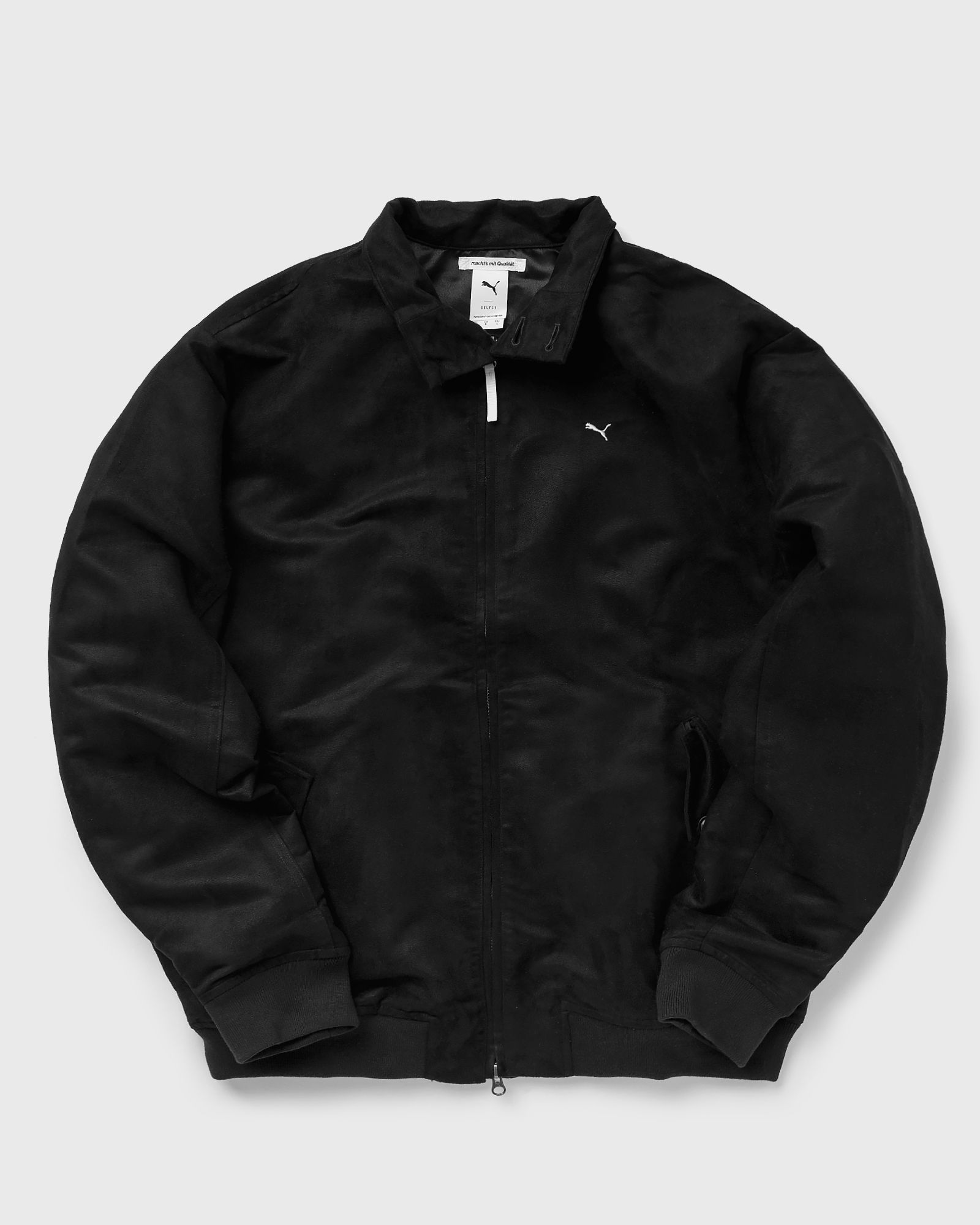 MMQ FAST GREEN Harrington Jacket