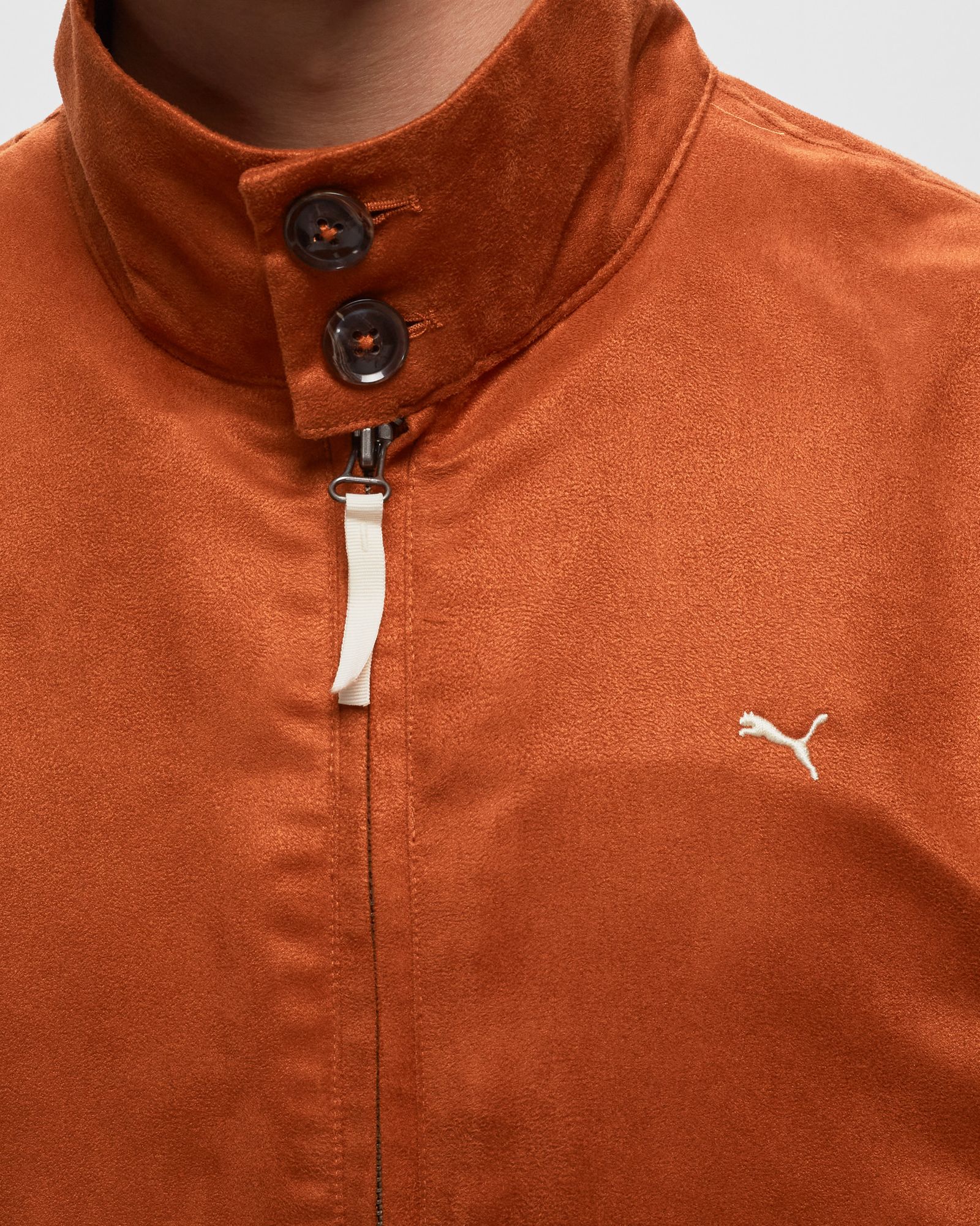 MMQ FAST GREEN Harrington Jacket