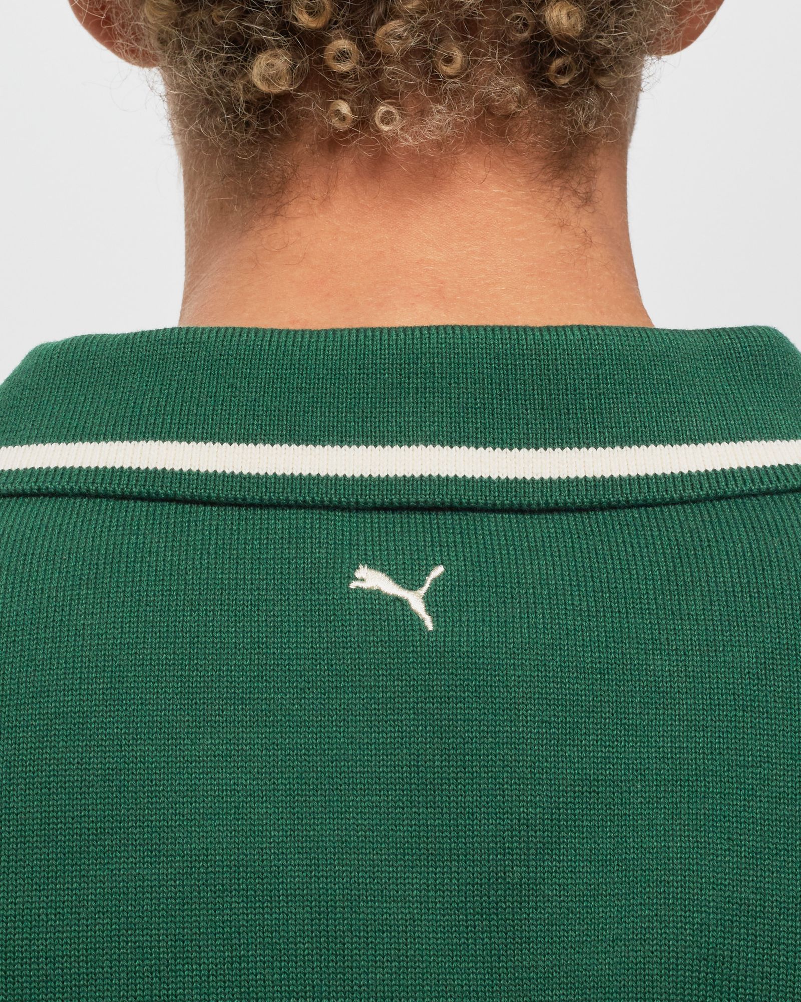 MMQ FAST GREEN Drill Top