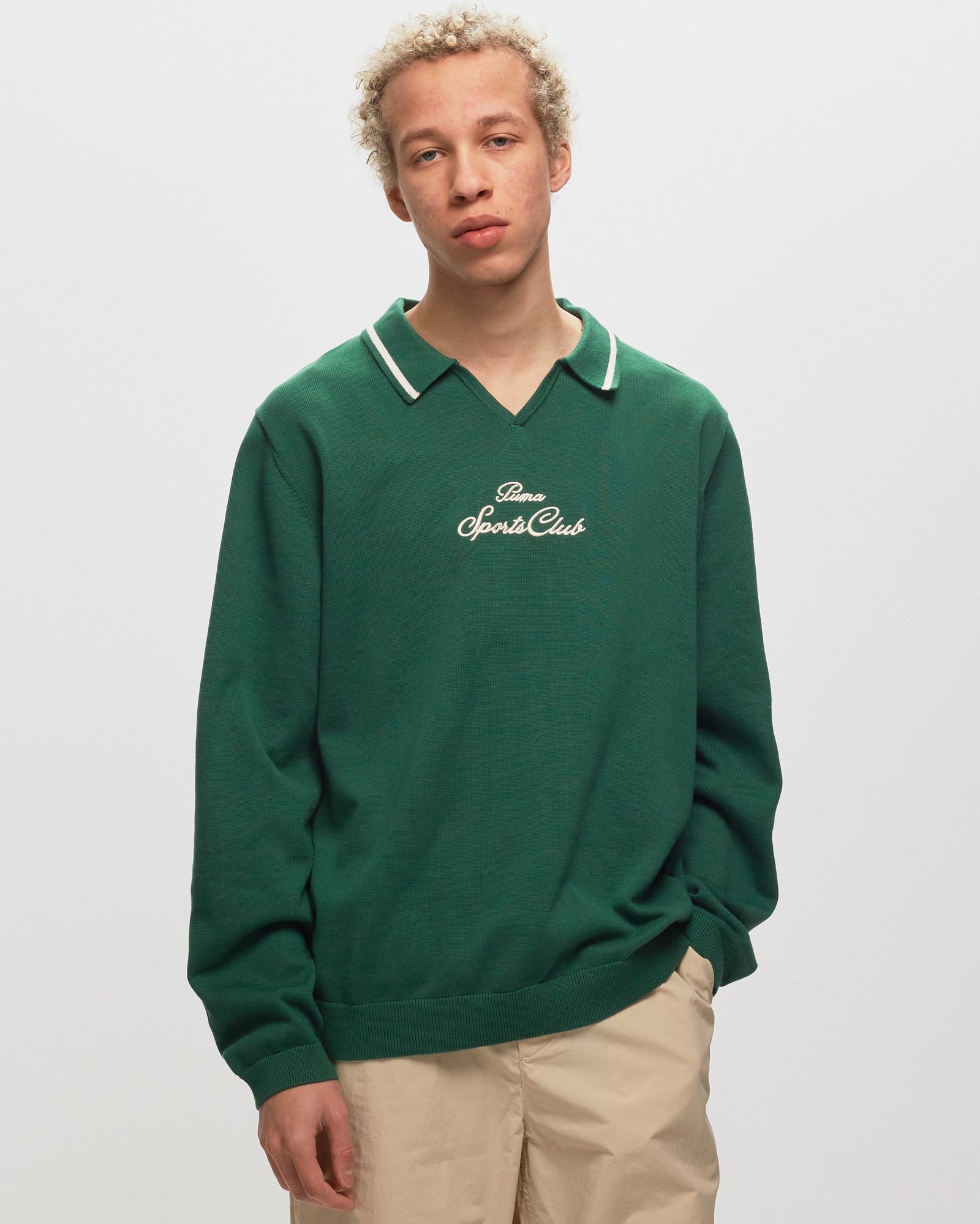 MMQ FAST GREEN Drill Top