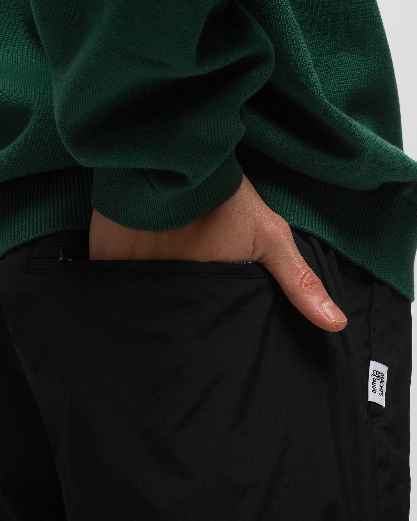 MMQ FAST GREEN Pants