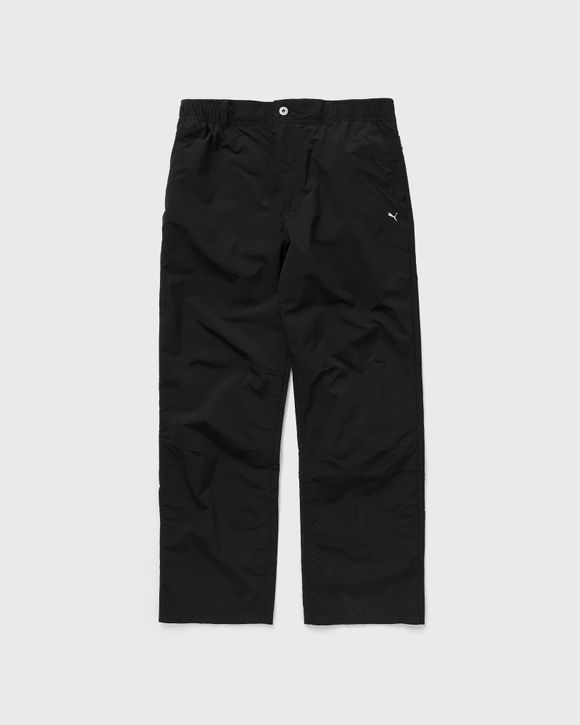 Puma MMQ FAST GREEN Pants Black BSTN Store