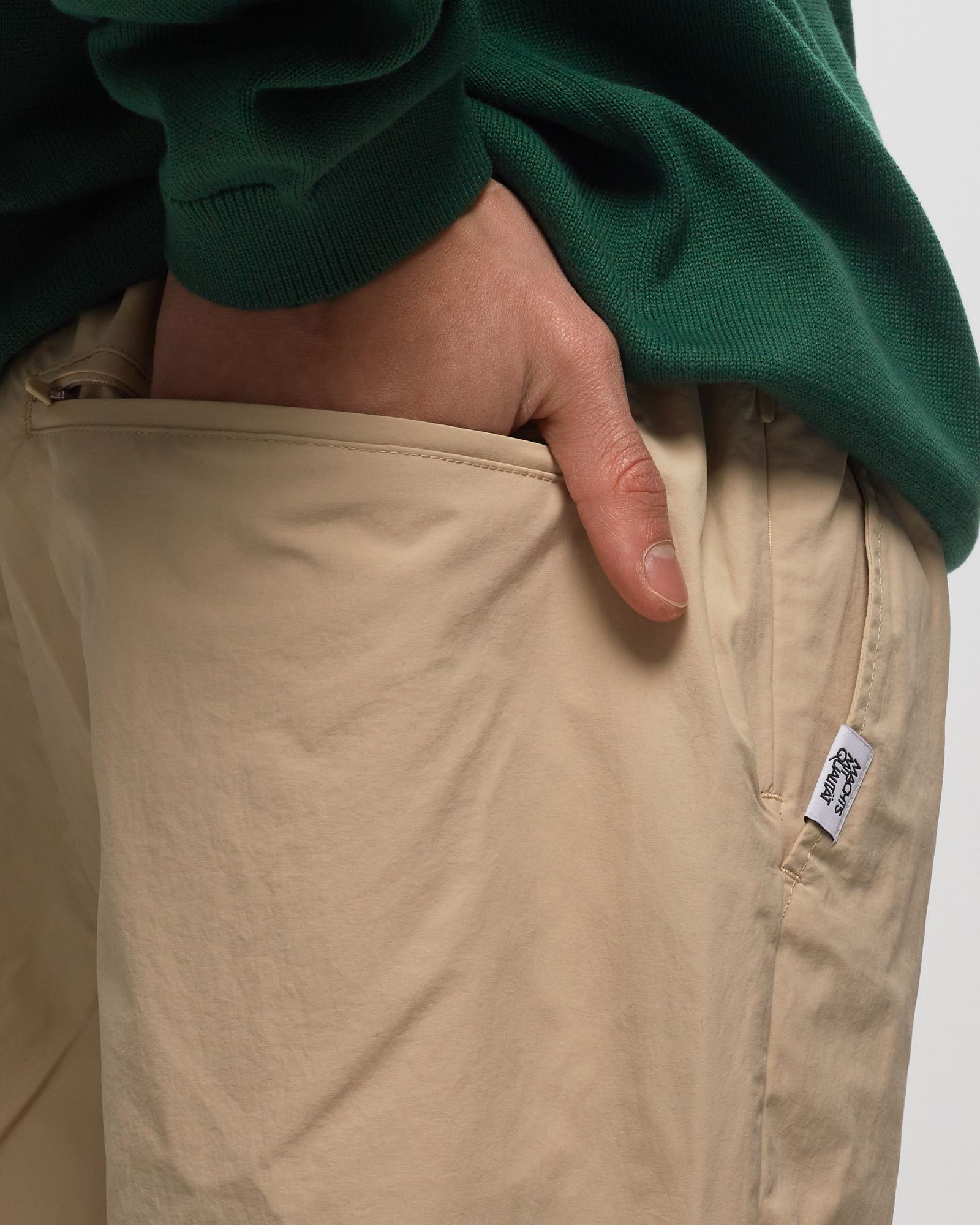 MMQ FAST GREEN Pants