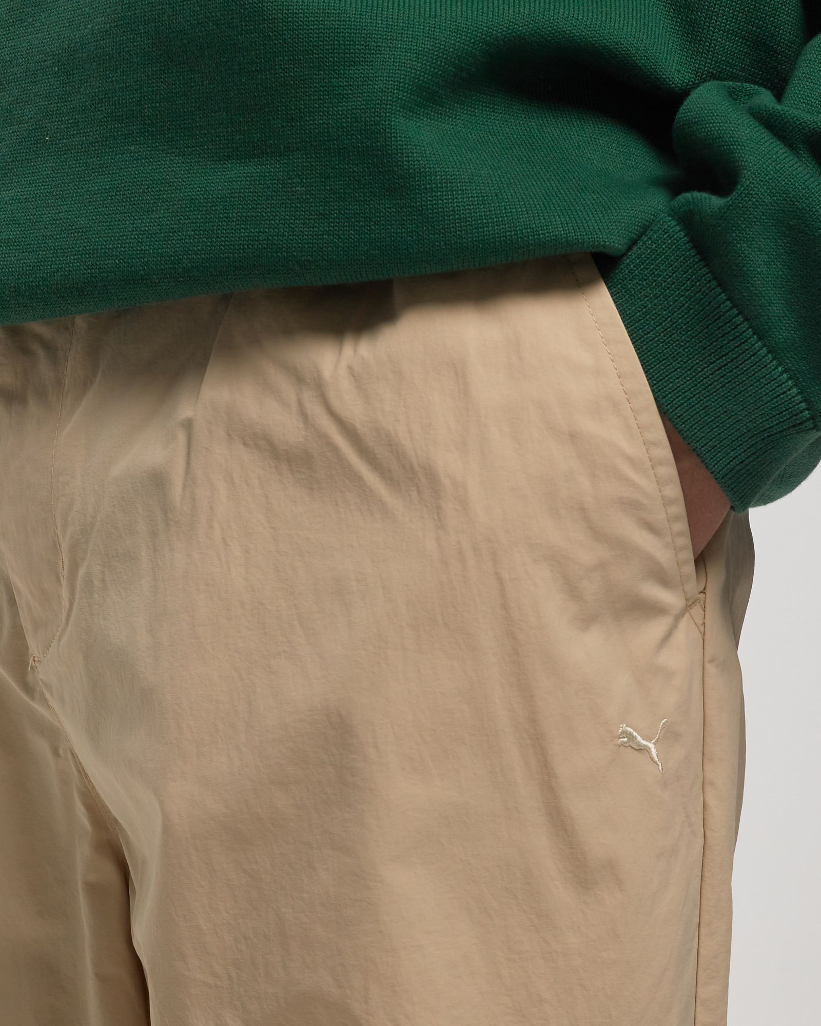 MMQ FAST GREEN Pants