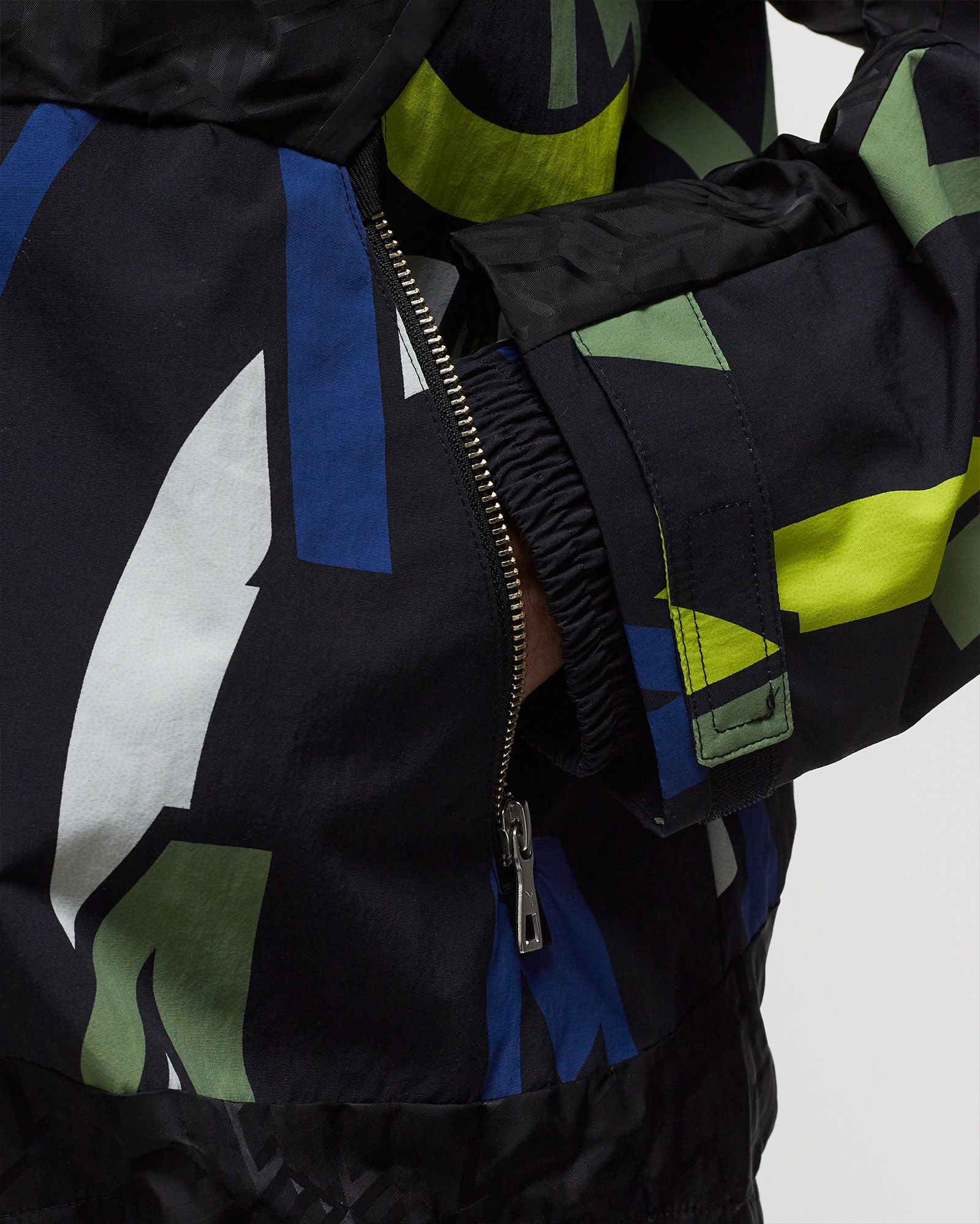 PUMA x MCM Track Top