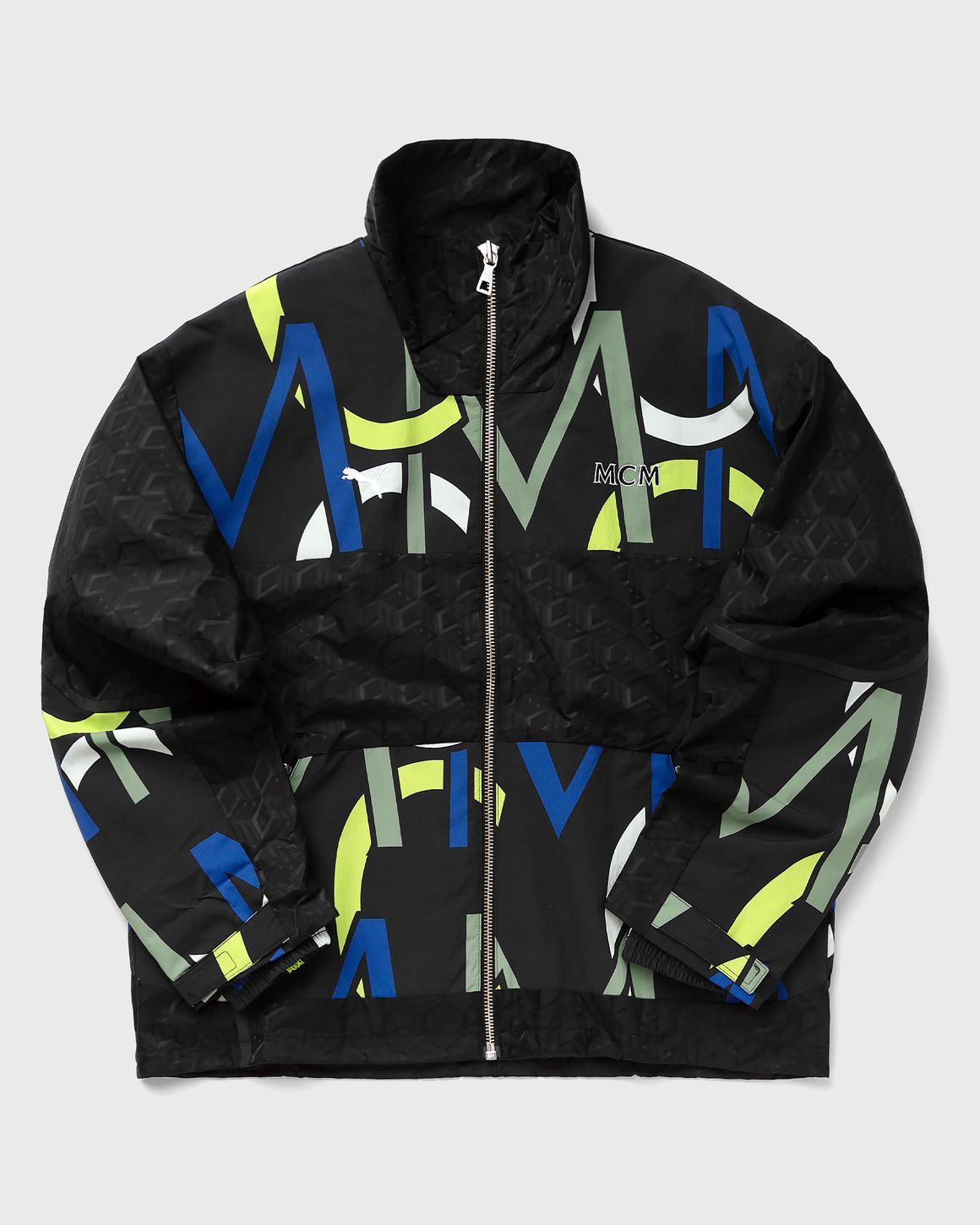 Puma PUMA x MCM Track Top Black BSTN Store