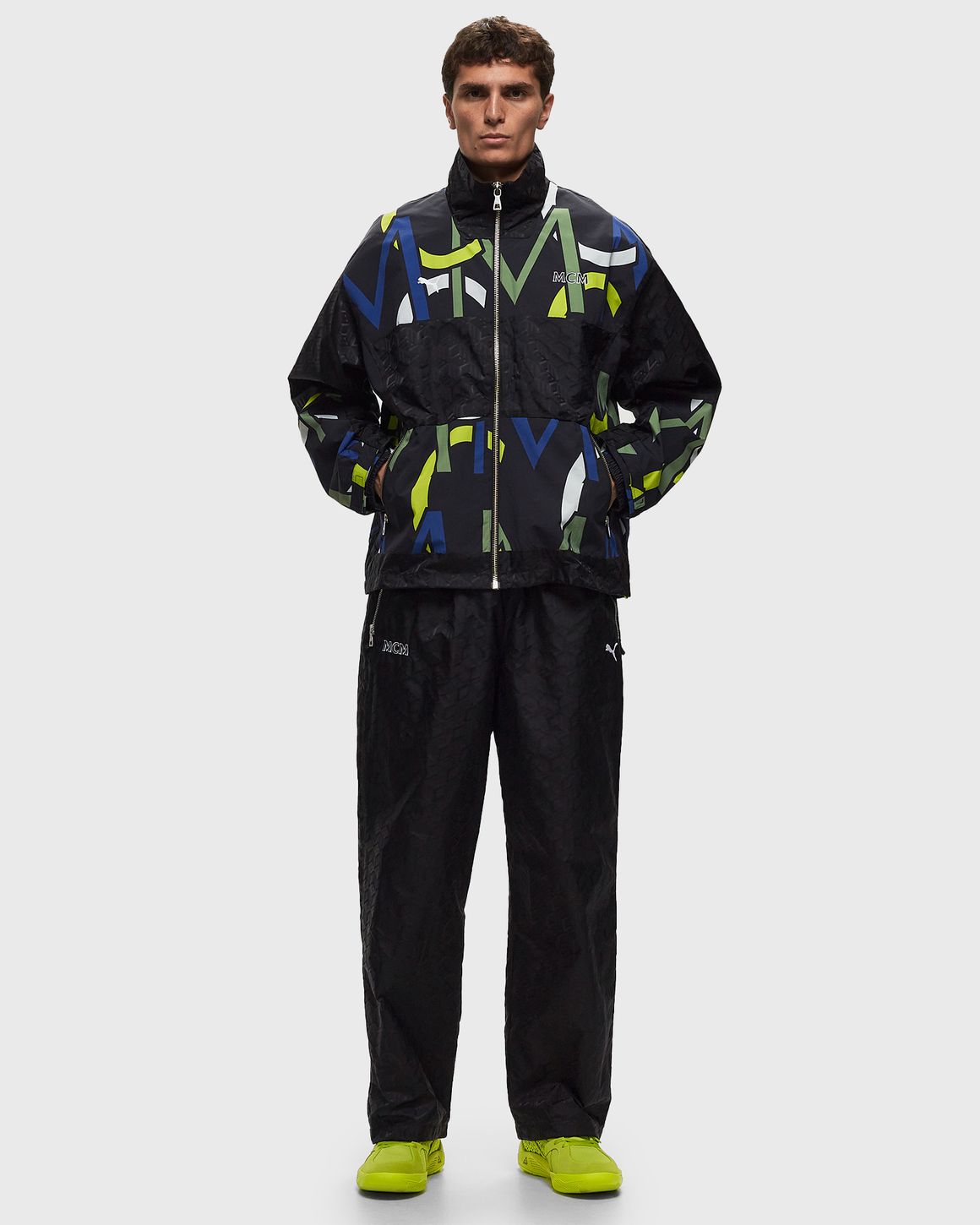 Mcm puma tracksuit best sale