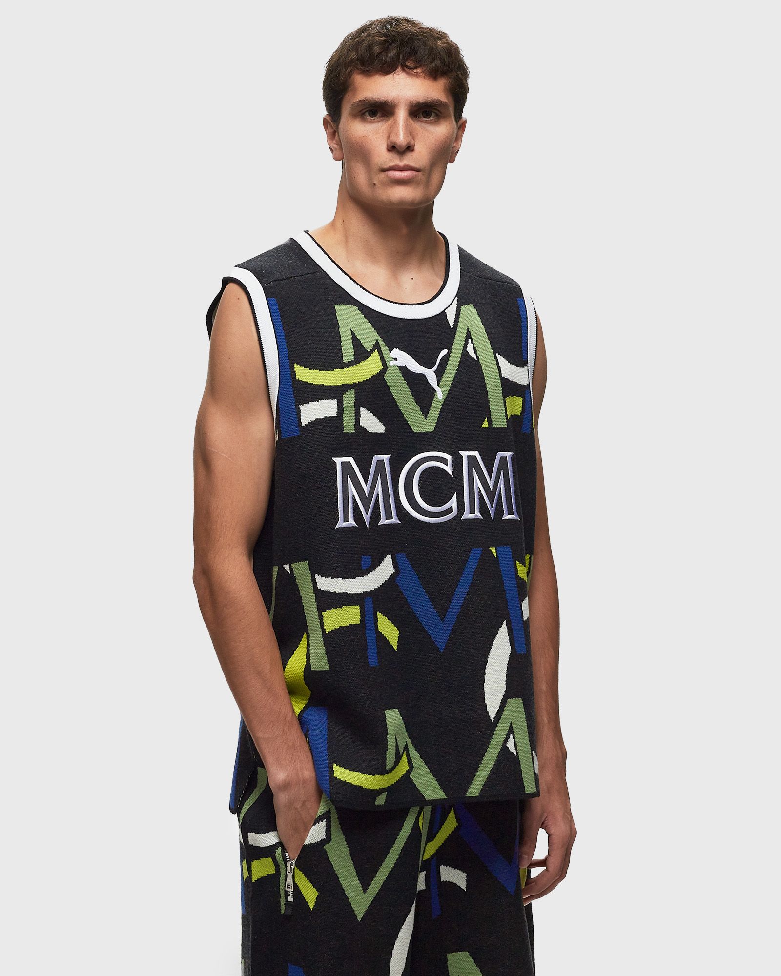 PUMA x MCM Tank Top