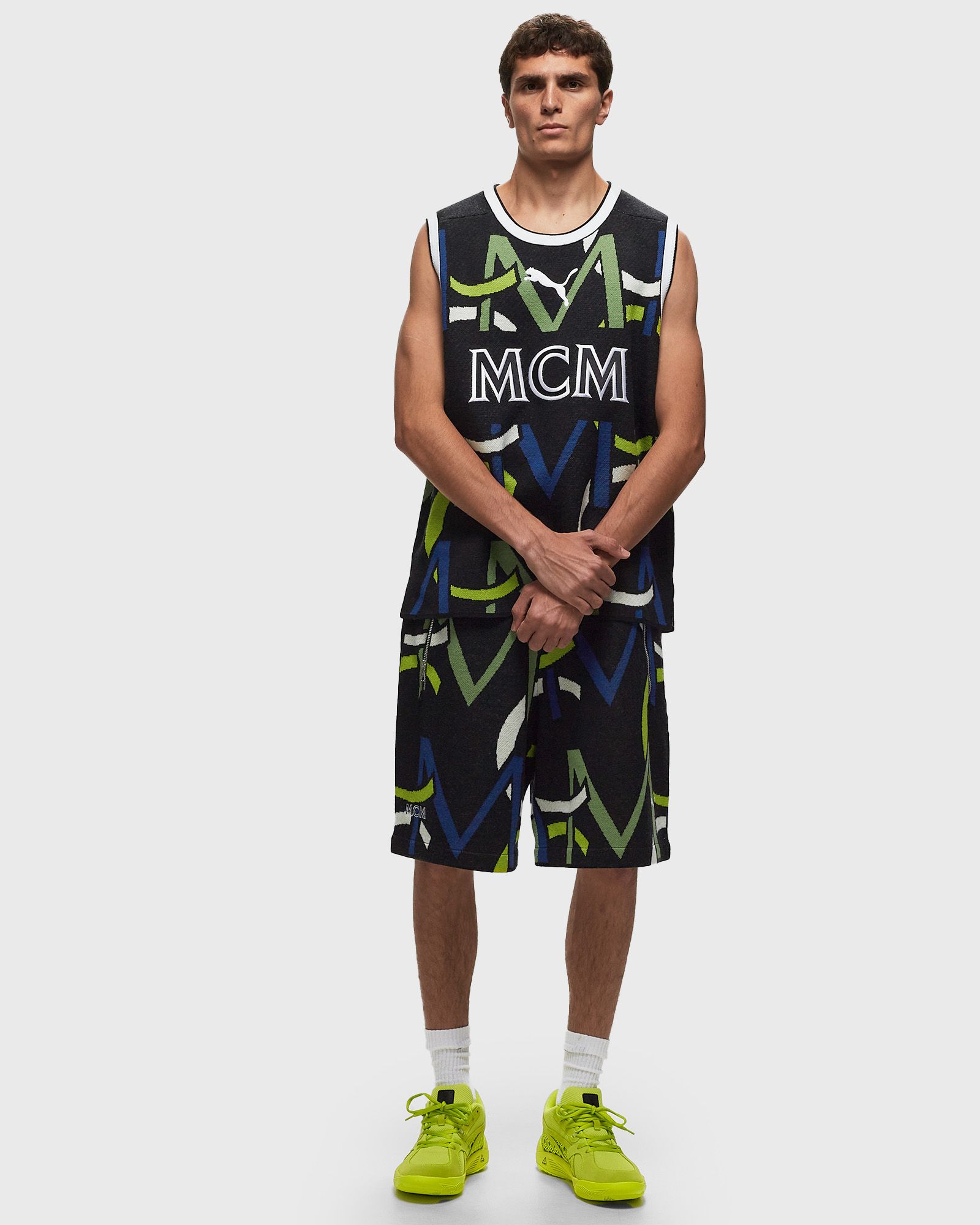 PUMA x MCM Shorts