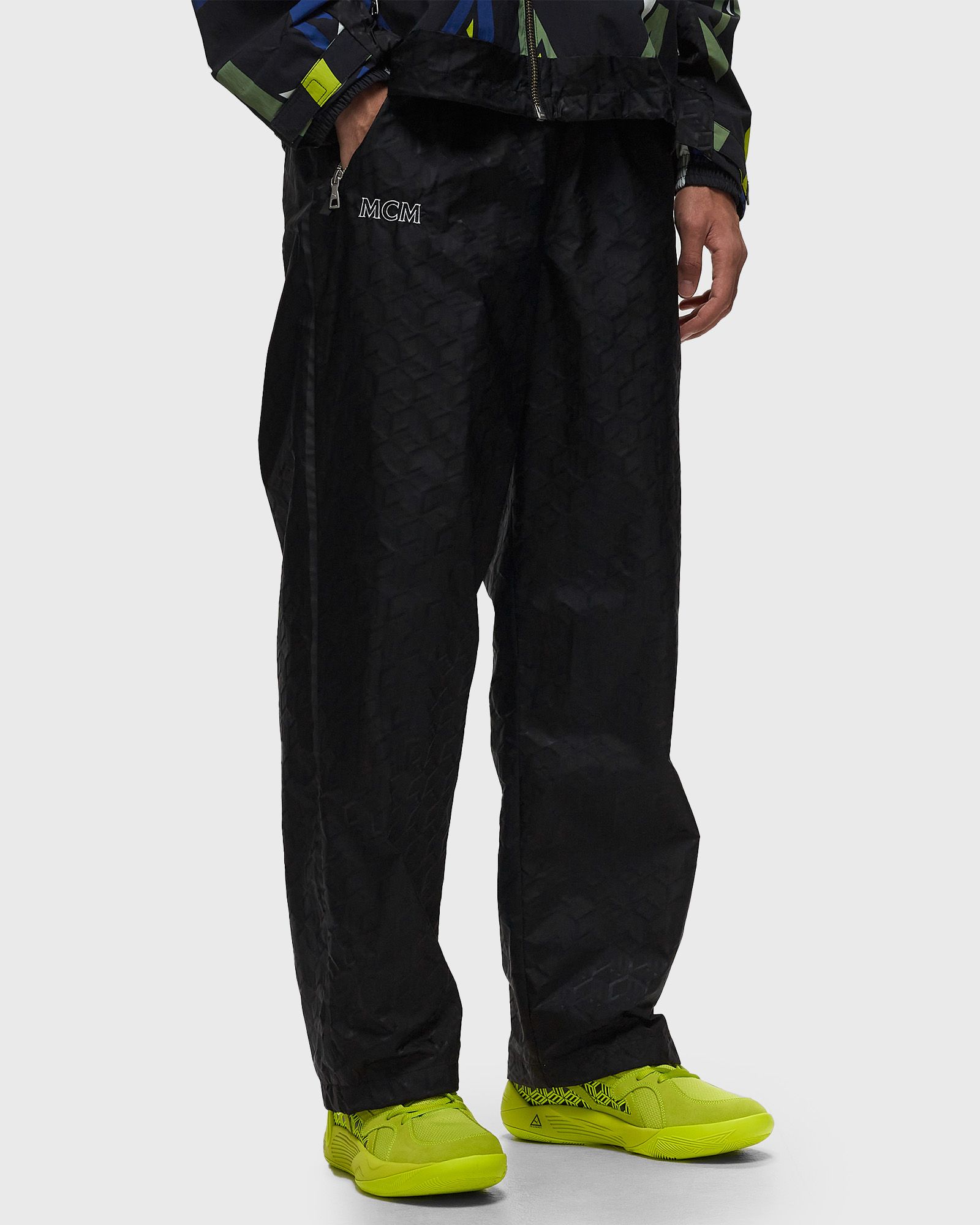 PUMA x MCM Track Pants