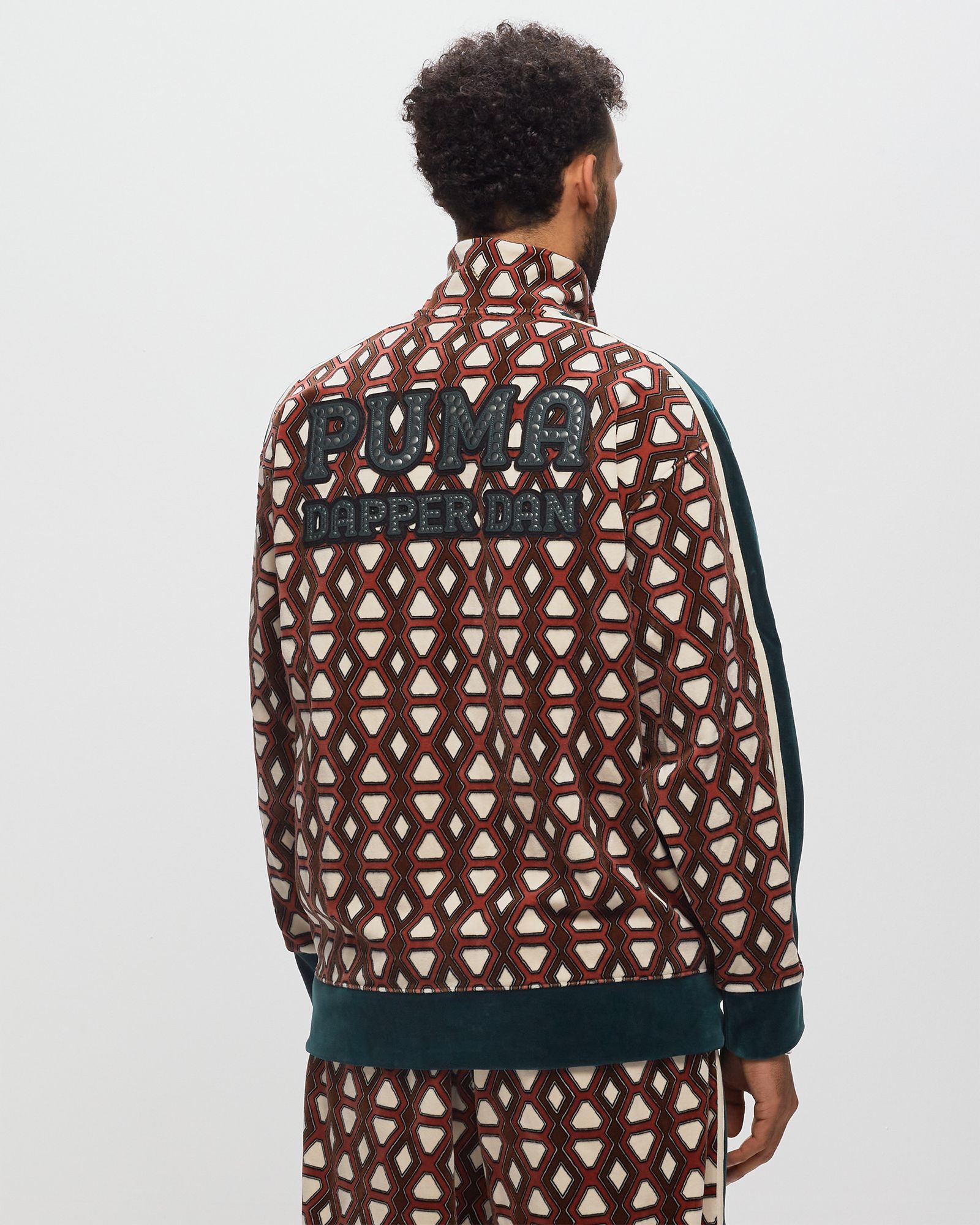 PUMA x DAPPER DAN T7 Jacket