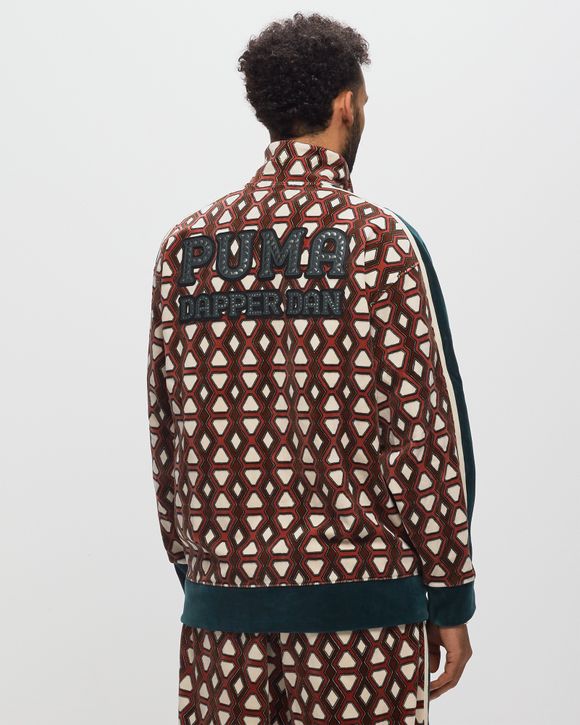 PUMA x DAPPER DAN T7 Jacket