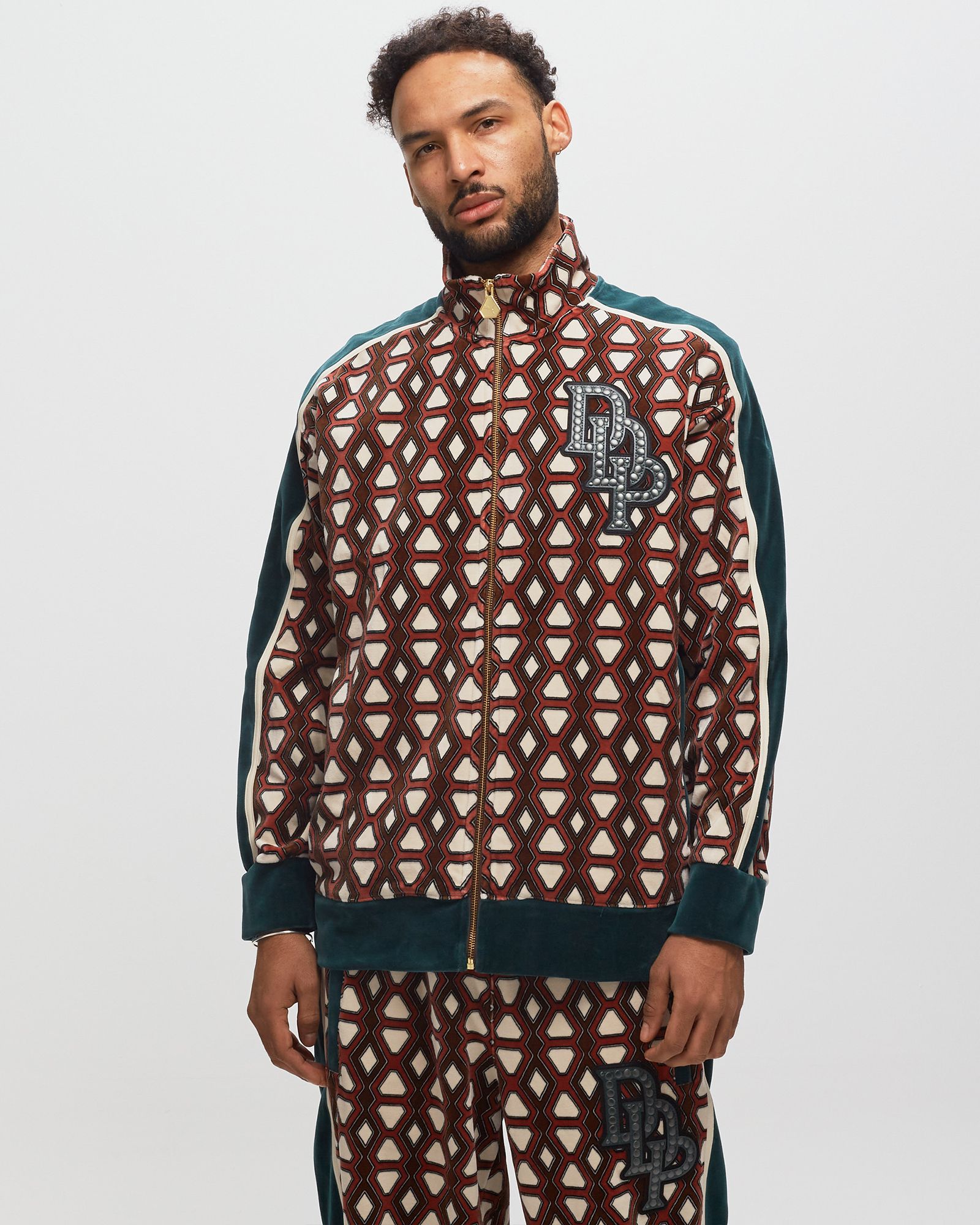 PUMA x DAPPER DAN T7 Jacket