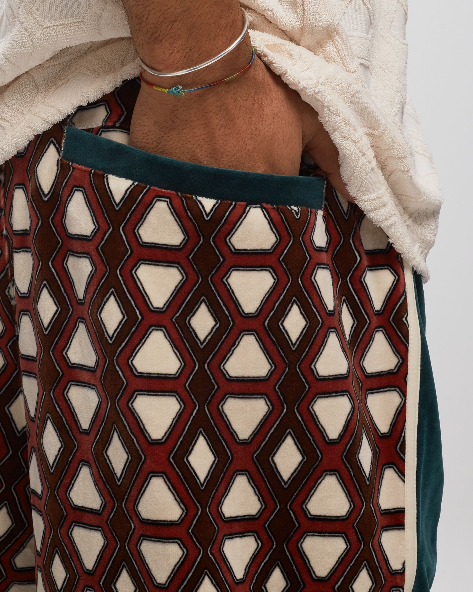 PUMA x DAPPER DAN T7 Pants