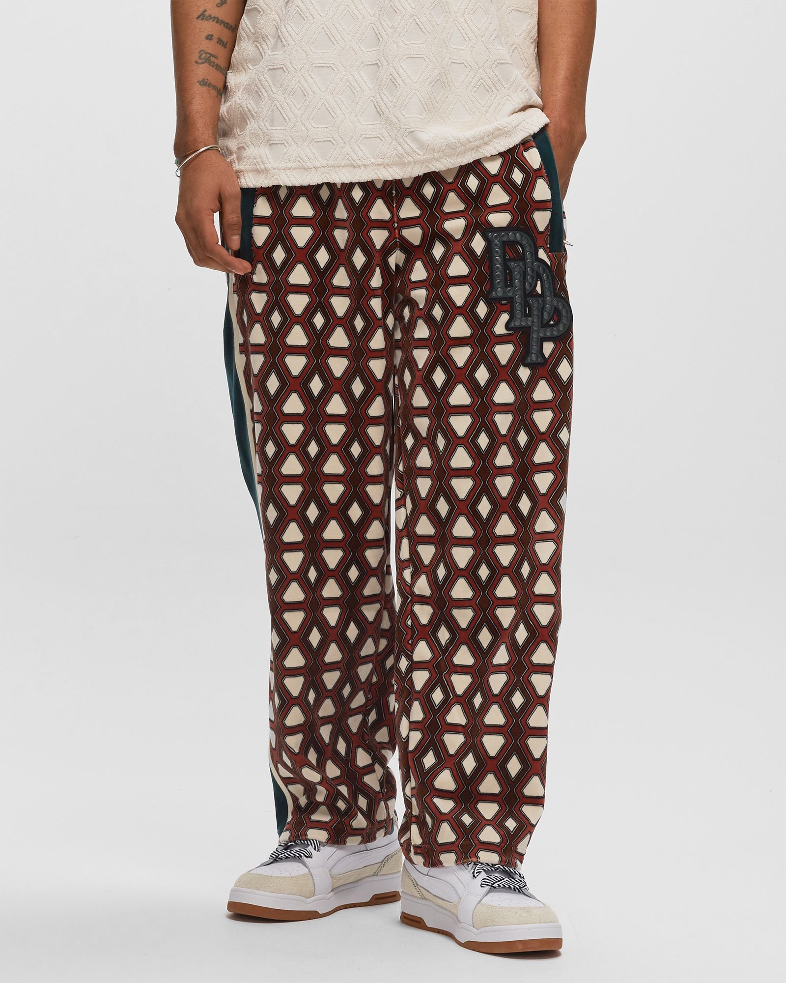 PUMA x DAPPER DAN T7 Pants