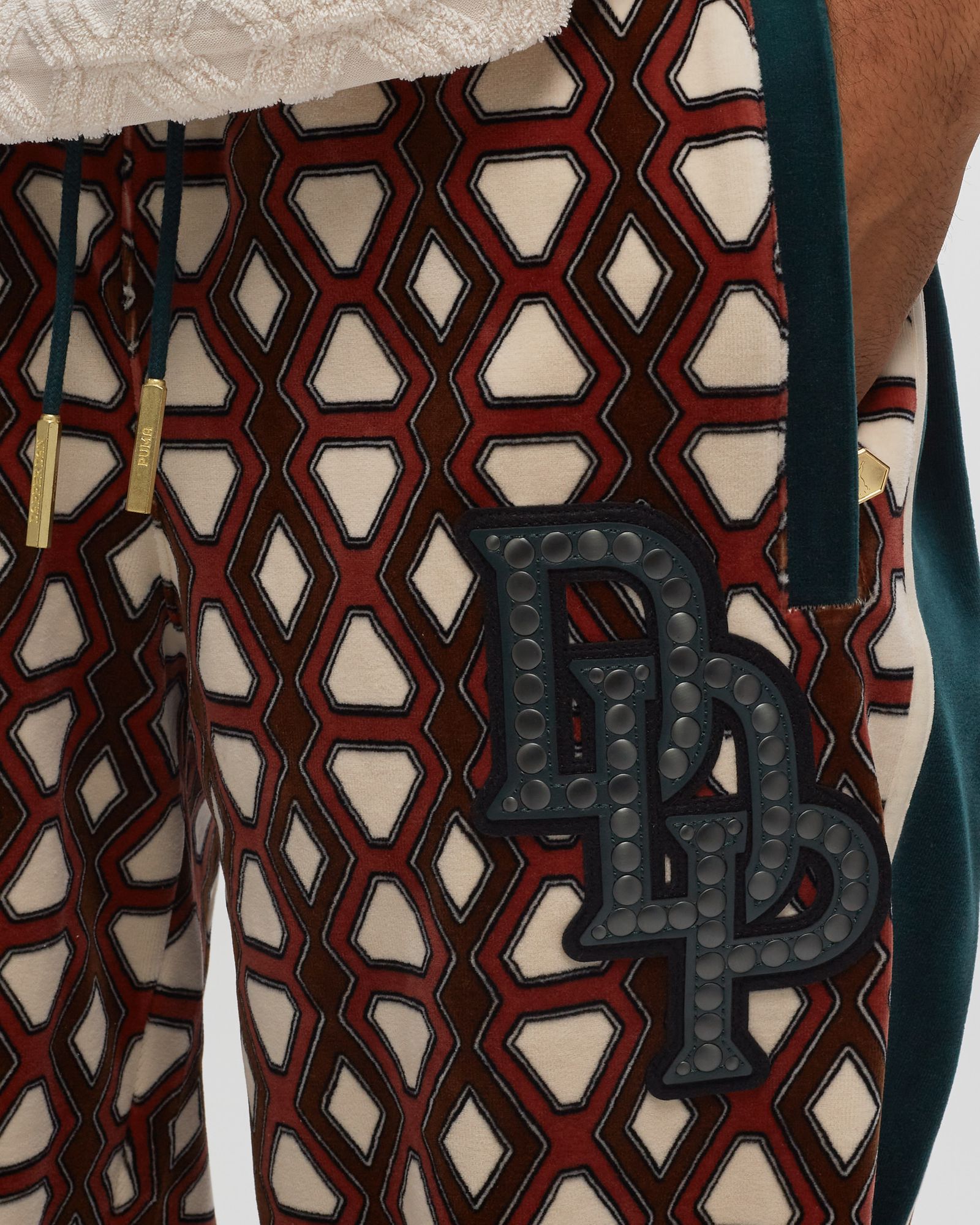 PUMA x DAPPER DAN T7 Pants