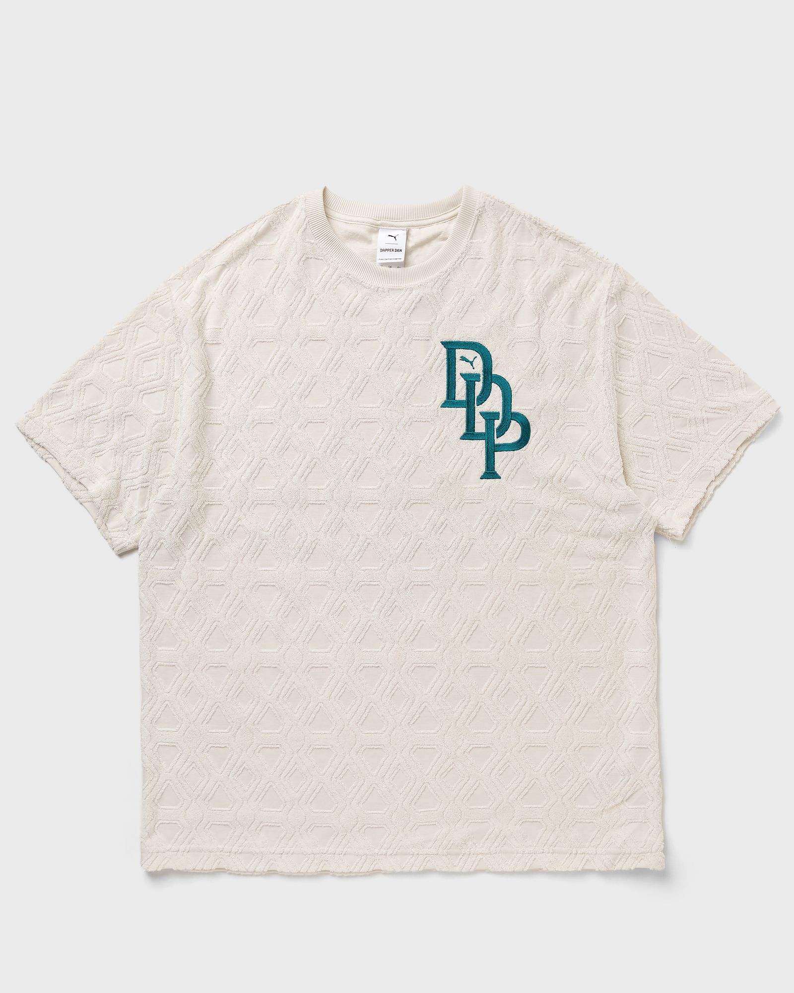 PUMA x DAPPER DAN Jacquard Tee