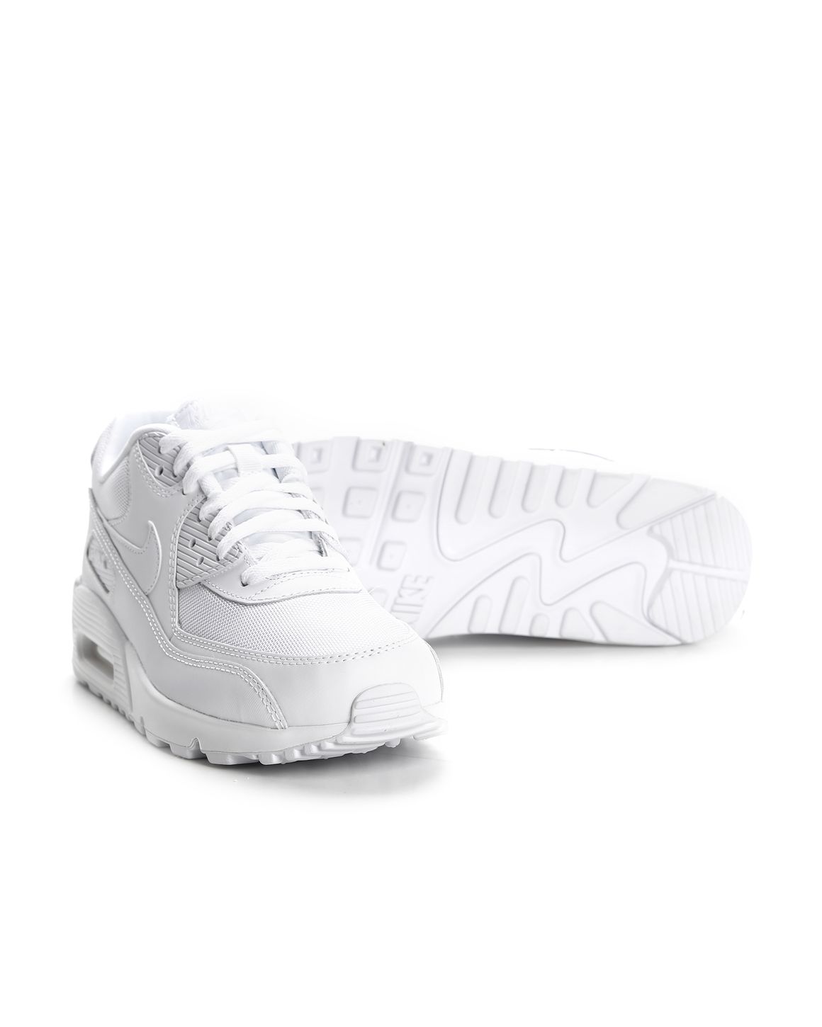 Nike air max 90 essential white discount