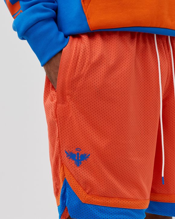 Puma on sale orange shorts