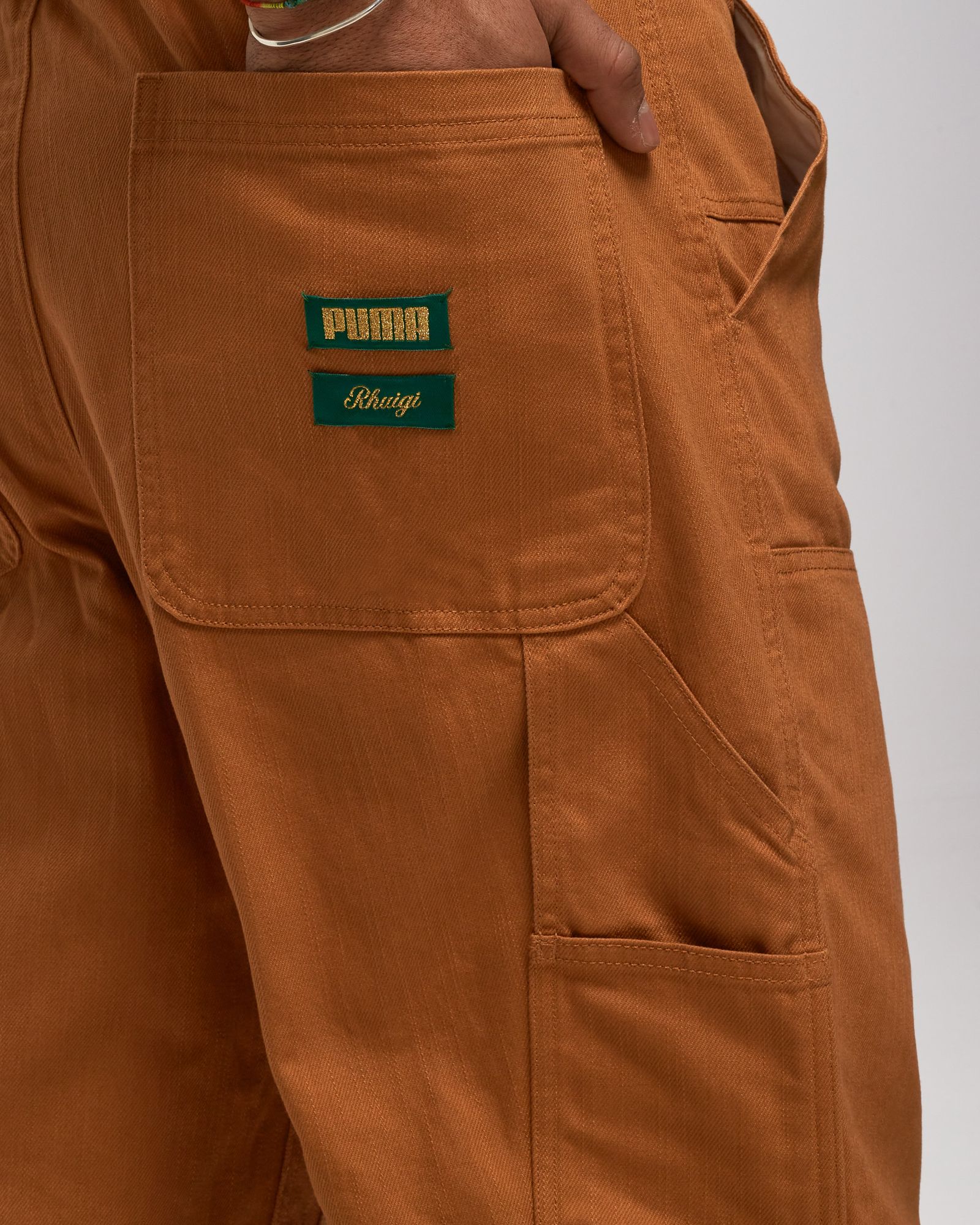 PUMA x RHUIGI Double Knee Pants