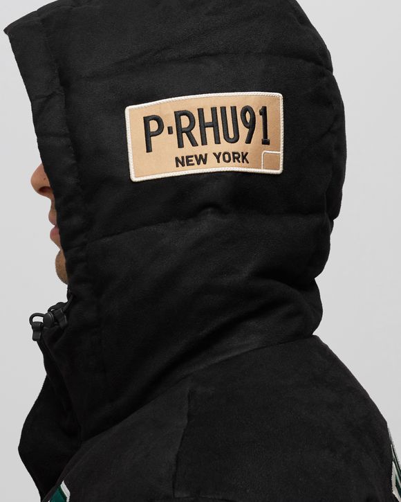 PUMA x RHUIGI Faux Leather Down Jacket