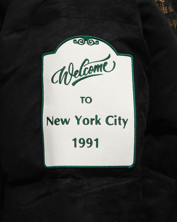 PUMA x RHUIGI Faux Leather Down Jacket