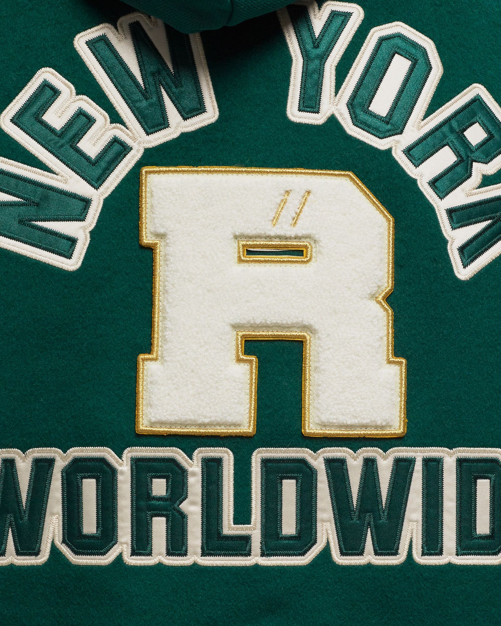 PUMA X RHUIGI Varsity Jacket