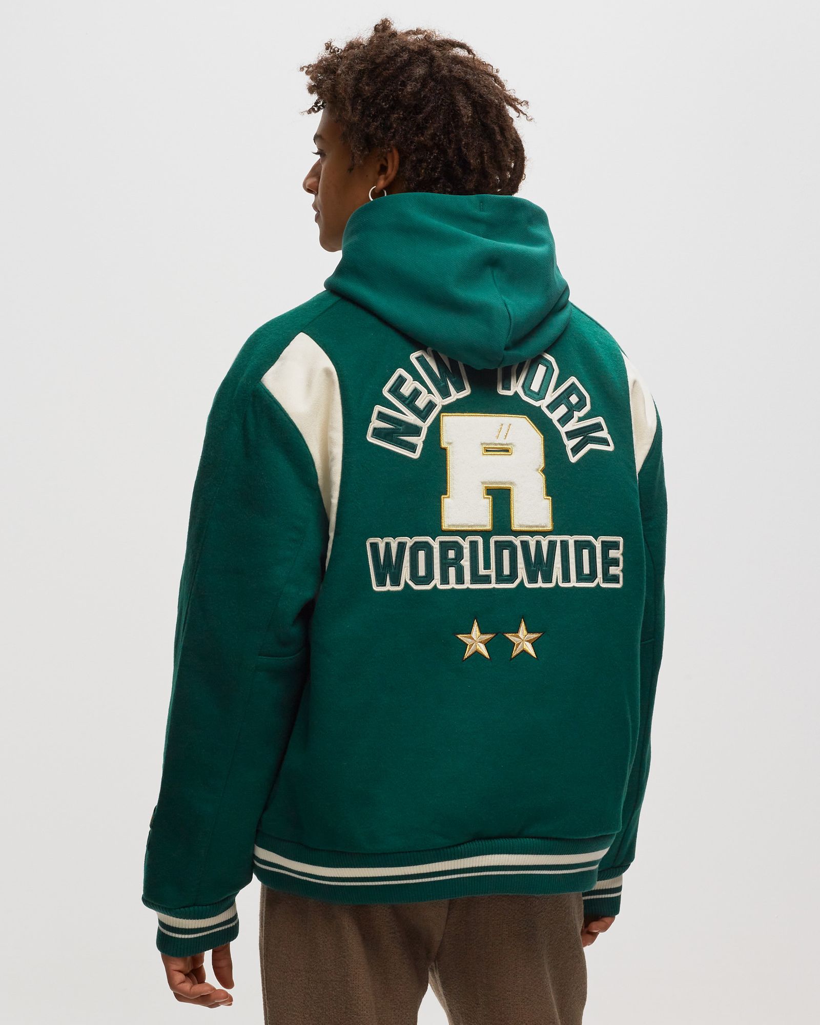 PUMA X RHUIGI Varsity Jacket