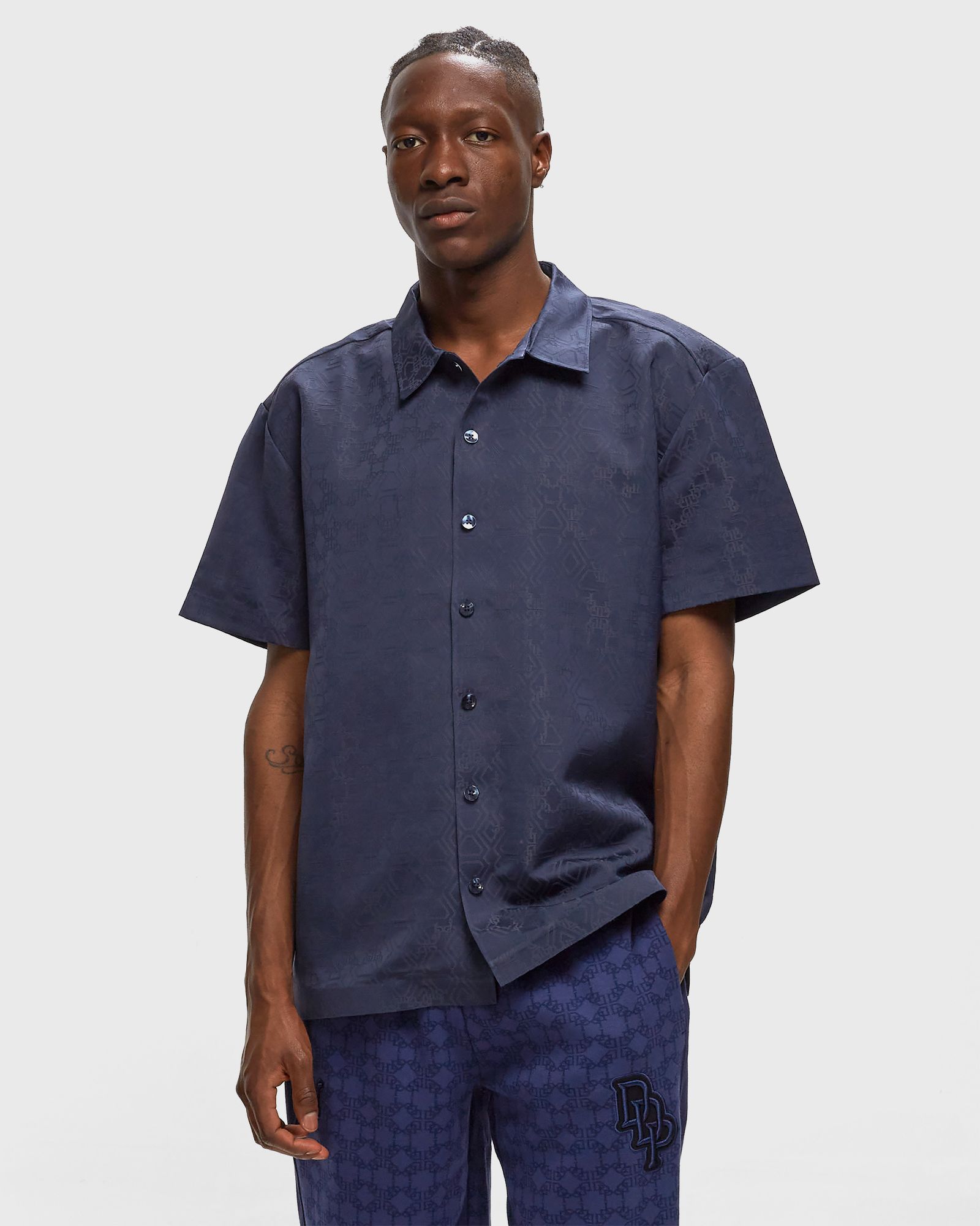 PUMA x DAPPER DAN Short Sleeve Shirt