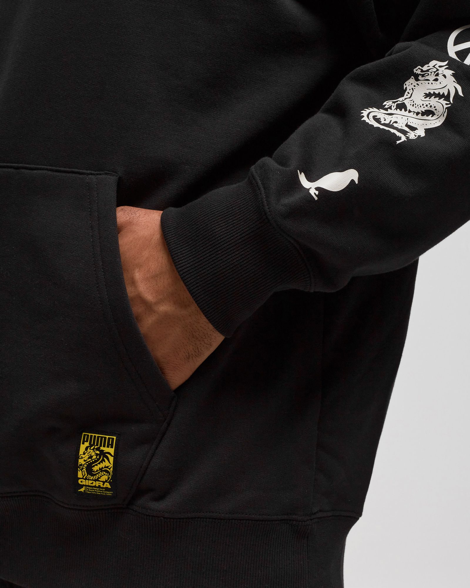 PUMA X STAPLE Graphic Hoodie TR