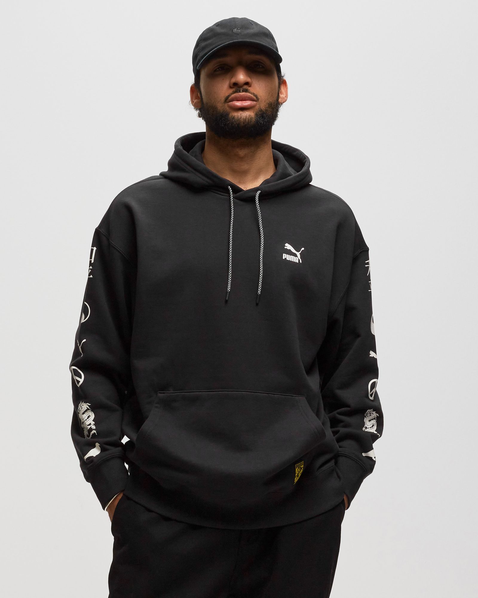 PUMA X STAPLE Graphic Hoodie TR