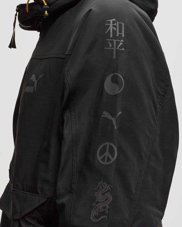 Puma hot sale anorak jacket